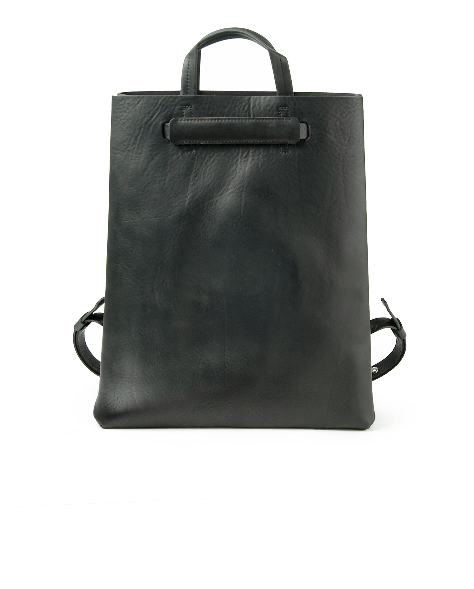 harolds-kraud-paperbag-lederrucksack-schwarz-a4 image 7