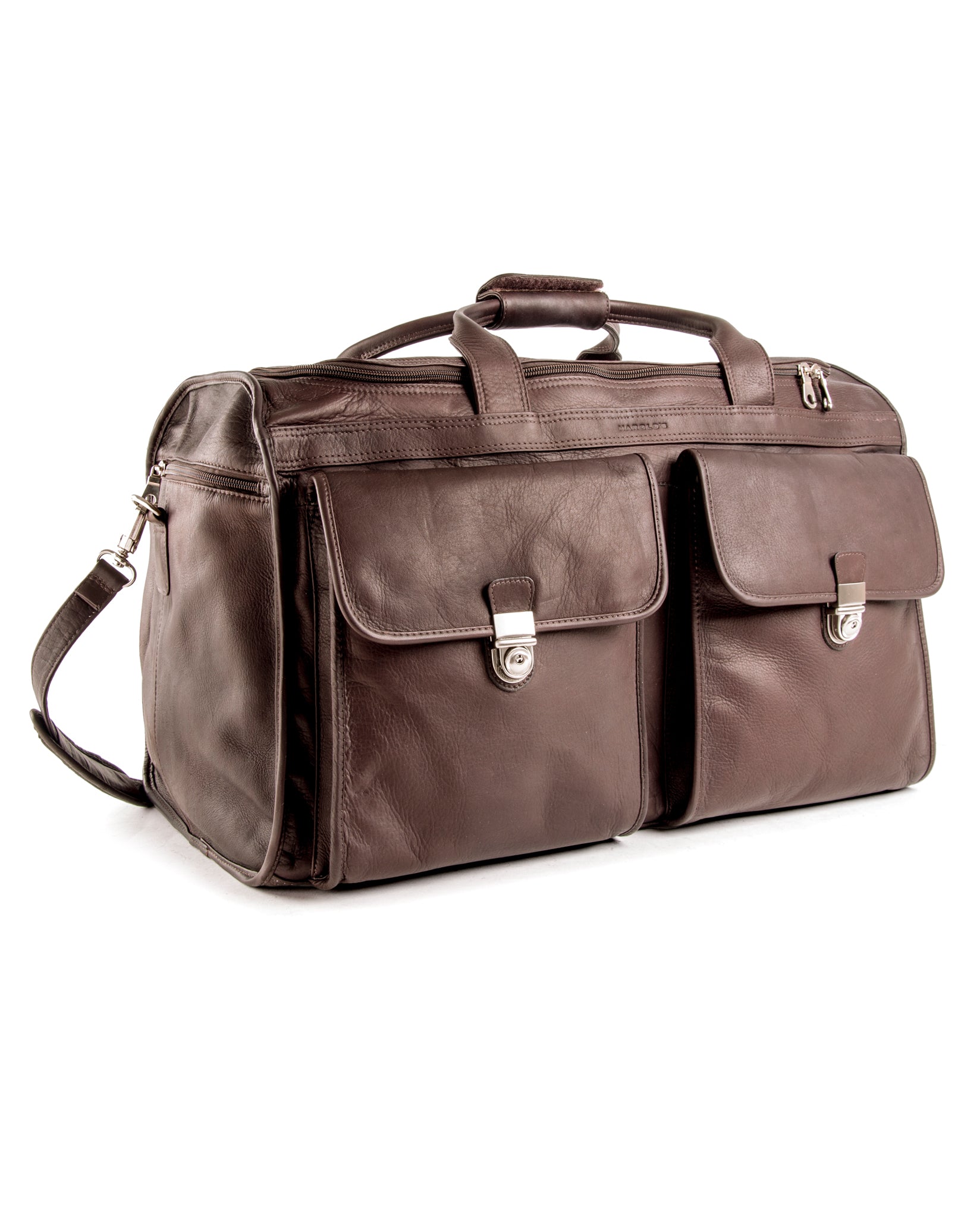 harolds-country-travelbag-medium-reisetasche-cognac-leder image 3