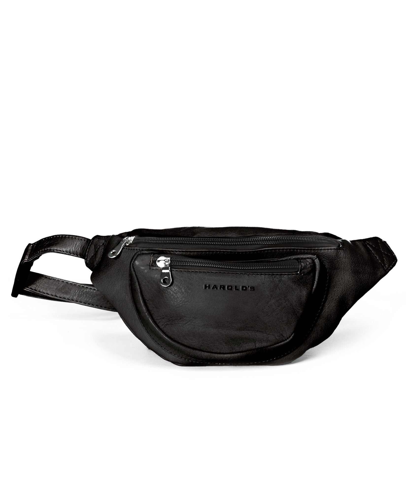 harolds-country-hip-bag-g-rteltasche-leder-schwarz-herren image 4