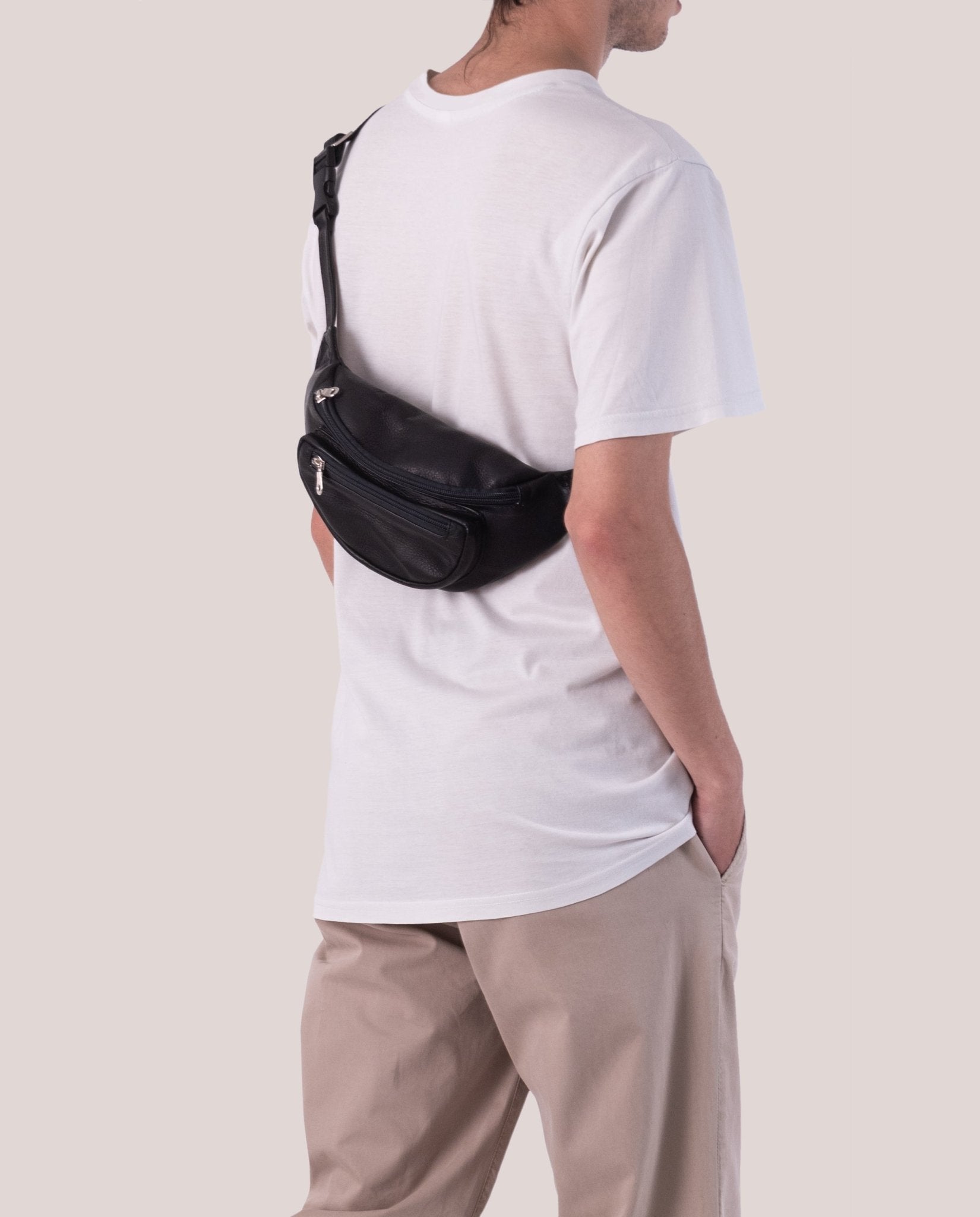 harolds-country-hip-bag-g-rteltasche-leder-schwarz-herren image 2