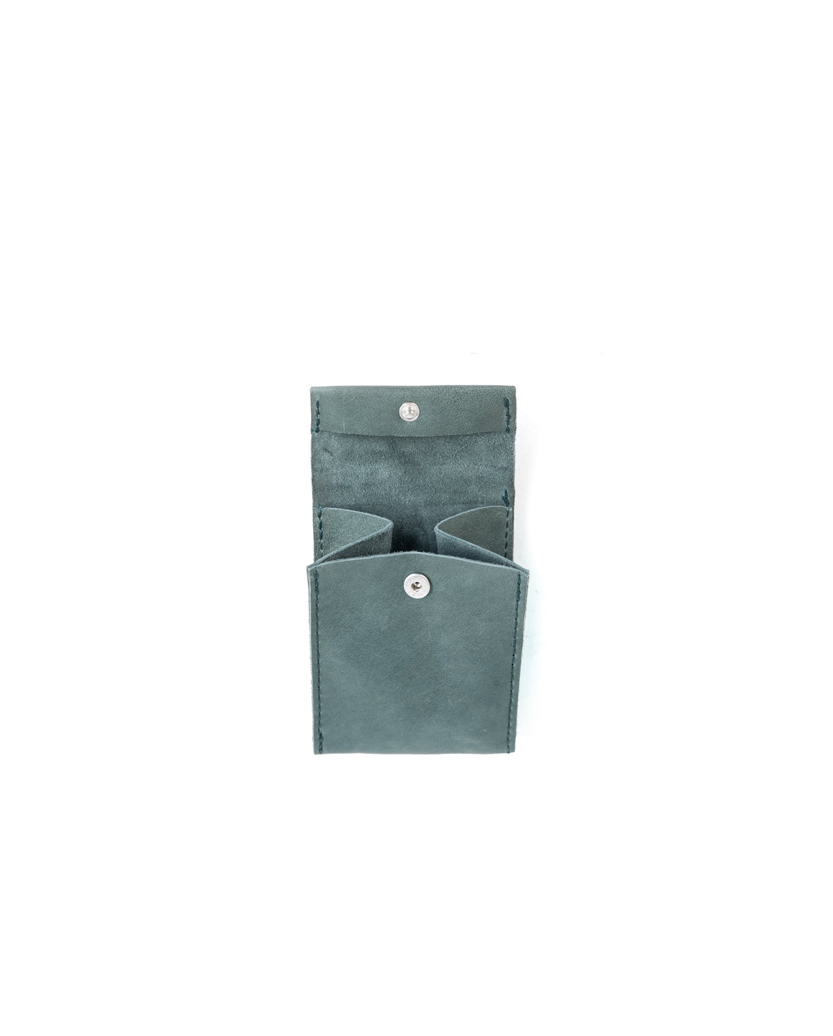 harolds-keeper-kreditkartenetui-leder-schwarz-mit-druckknopf image 2