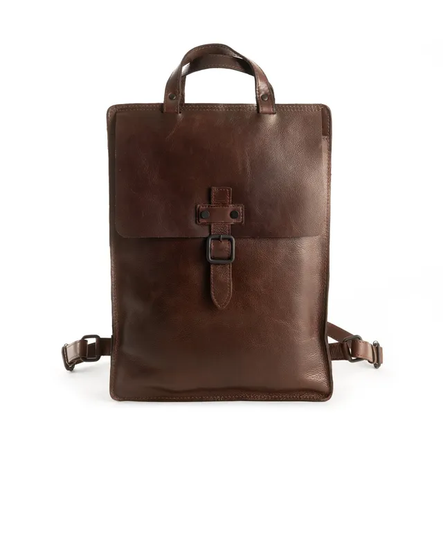 harolds-aberdeen-backpack-xl-rucksack-schwarz-rindleder image 1