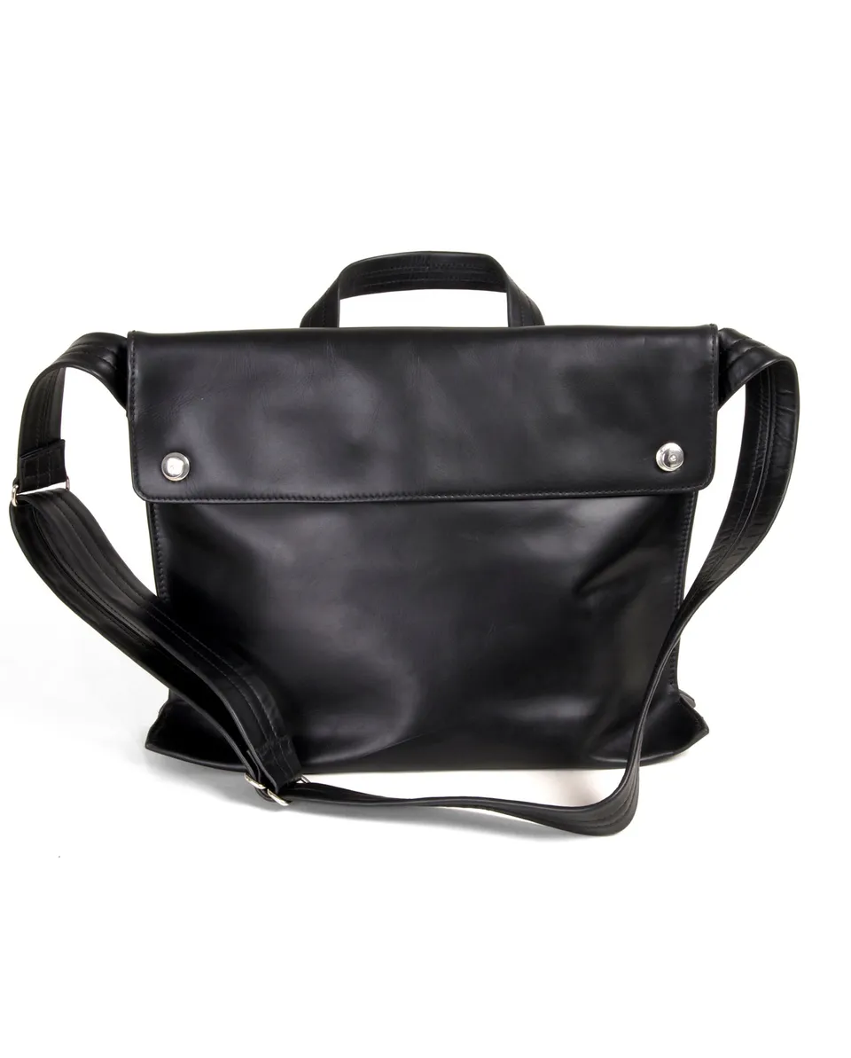 harolds-cubicbag-messengerbag-small-umh-ngetasche-schwarz image 1