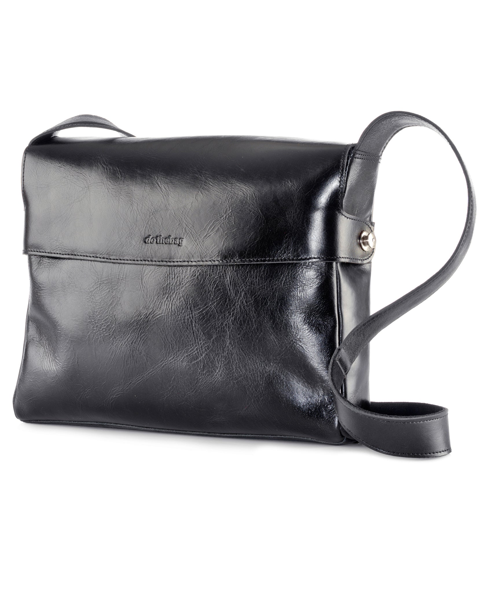 harolds-raboisonbag-messenger-s-kuriertasche-schwarz-leder image 4
