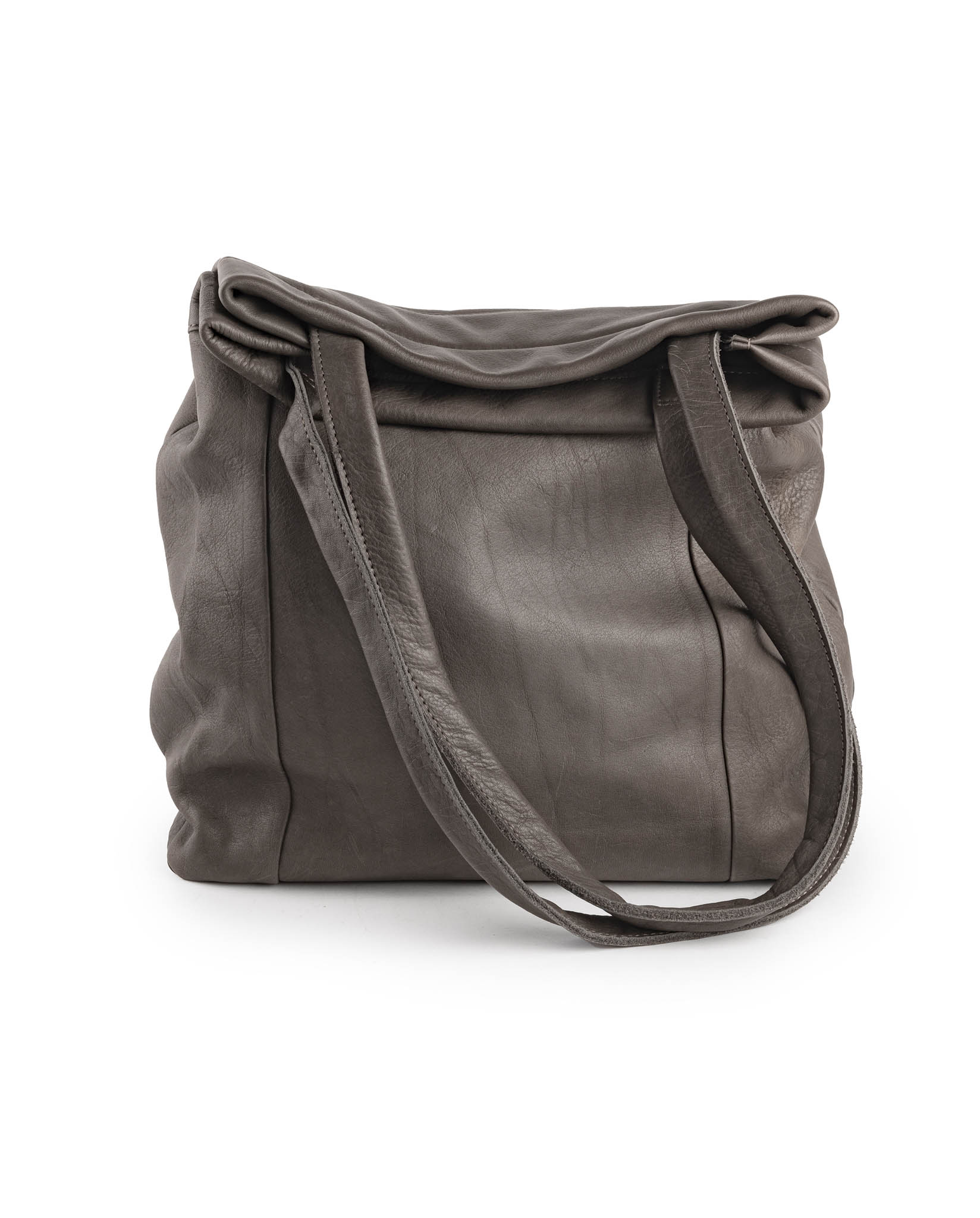harolds-chacoral-smooth-marktshopper-einkaufstasche-schwarz-leder image 4