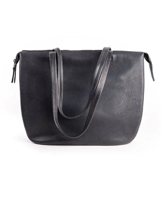 harolds-cufu-shopper-twin-shopper-schwarz-rinderleder image 1