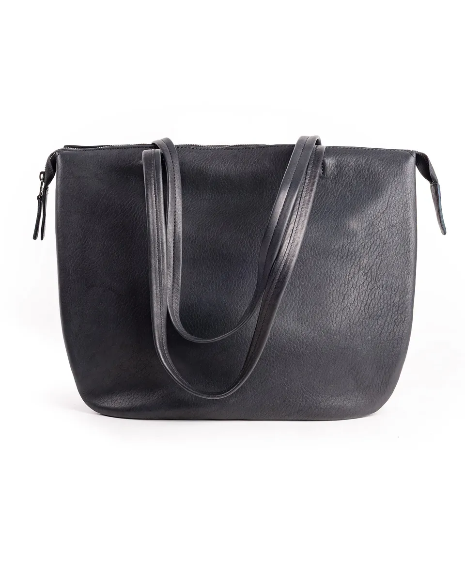 harolds-cufu-shopper-twin-shopper-schwarz-rinderleder image 1