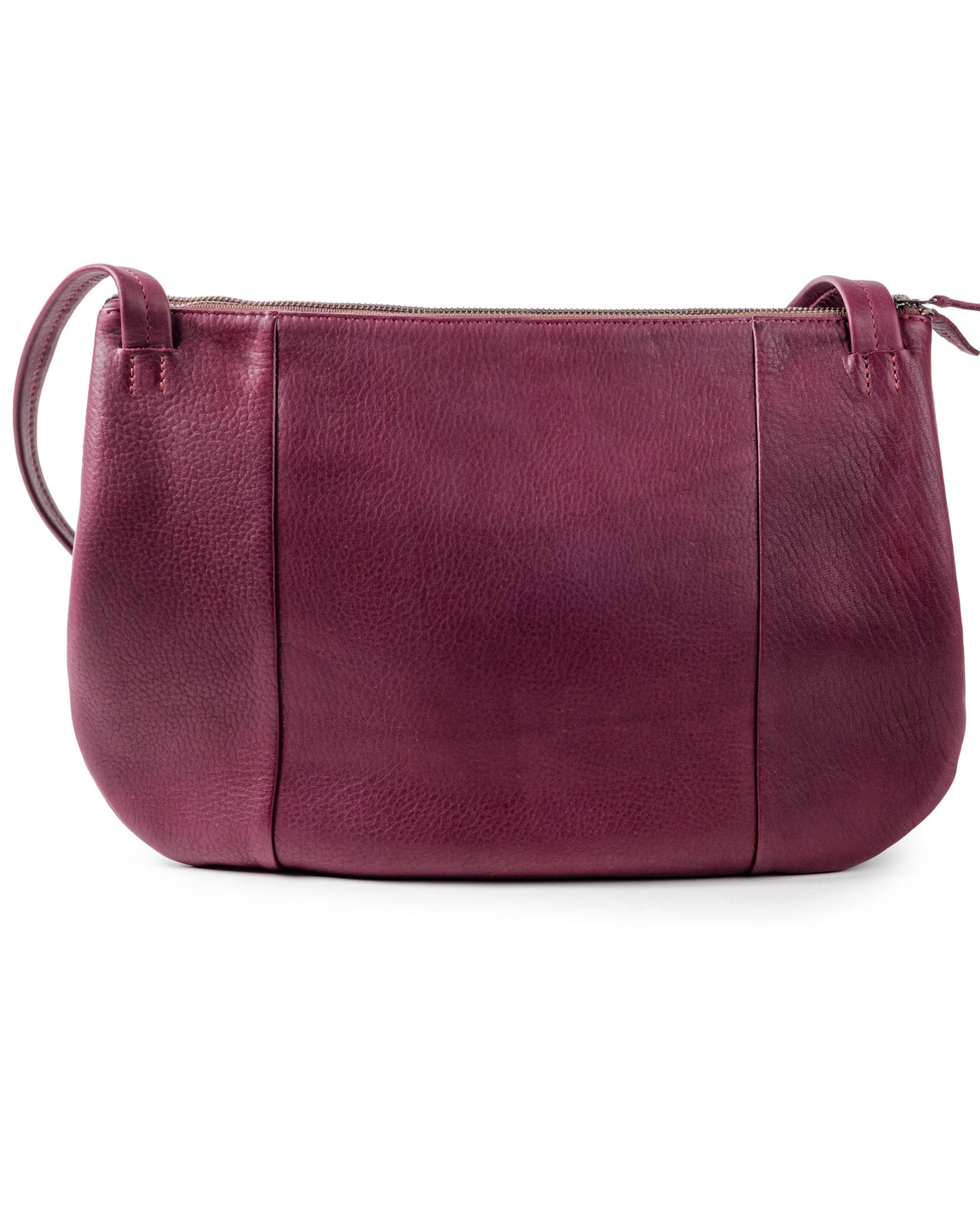 harolds-cufu-shoulderbag-twin-schultertasche-schwarz-leder image 3
