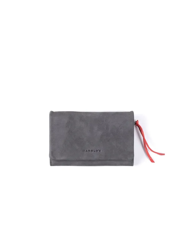 harolds-nabuku-soft-wallet-flap-medium-schwarz-lammleder image 1