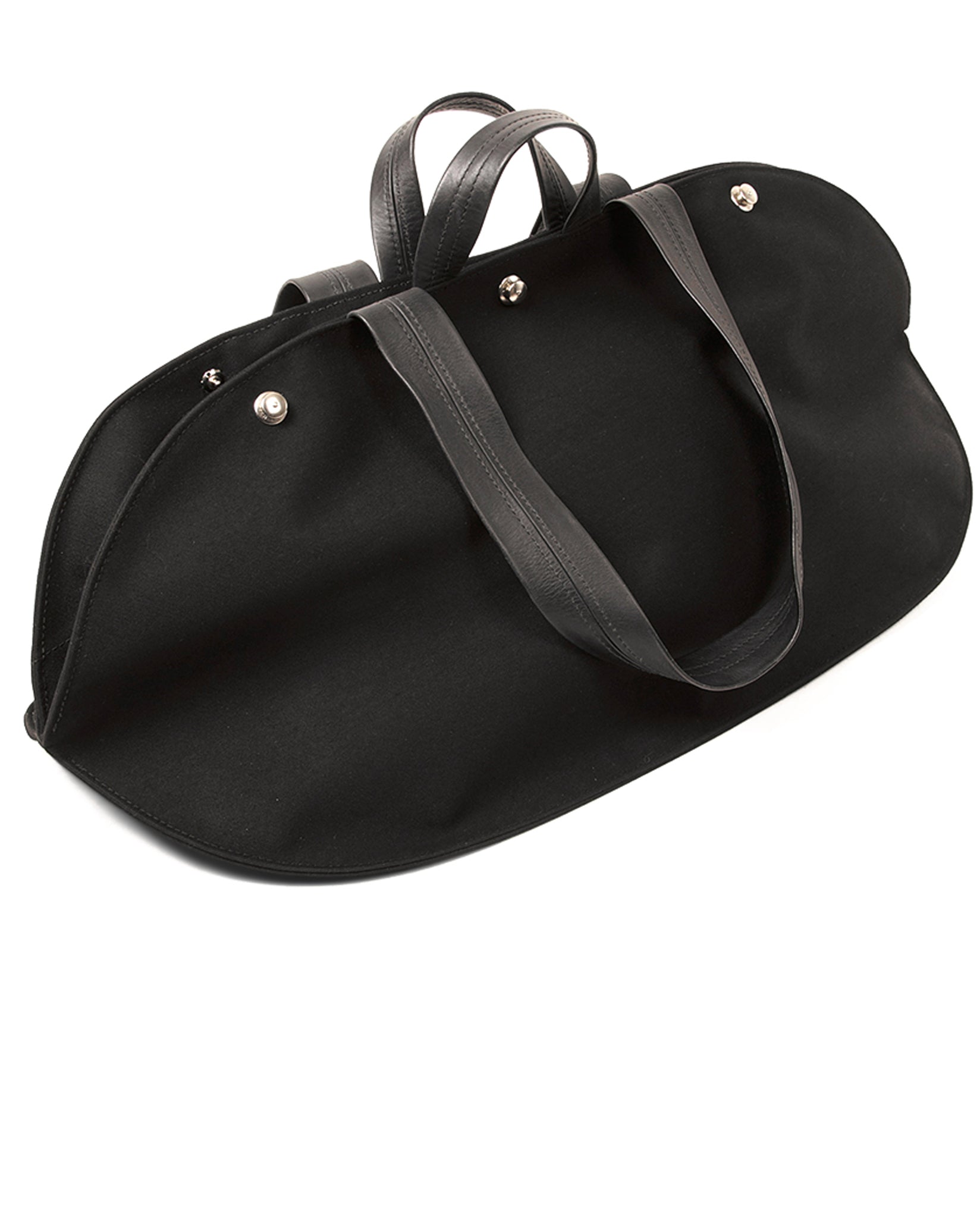 harolds-cubicbag-travel-sportbag-l-reisetasche-schwarz-cabrio image 4