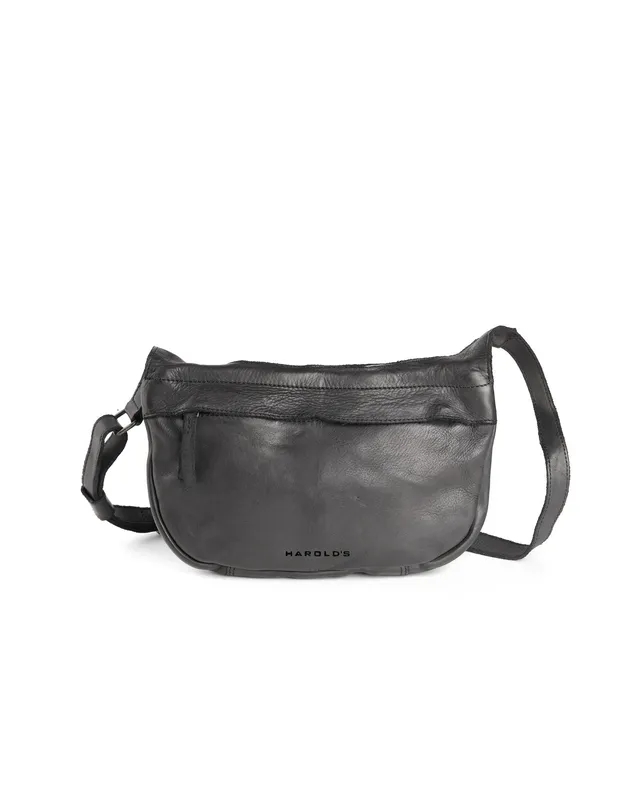 harolds-submarine-shoulderbag-zip-s-umh-ngetasche-schwarz-rindleder image 1