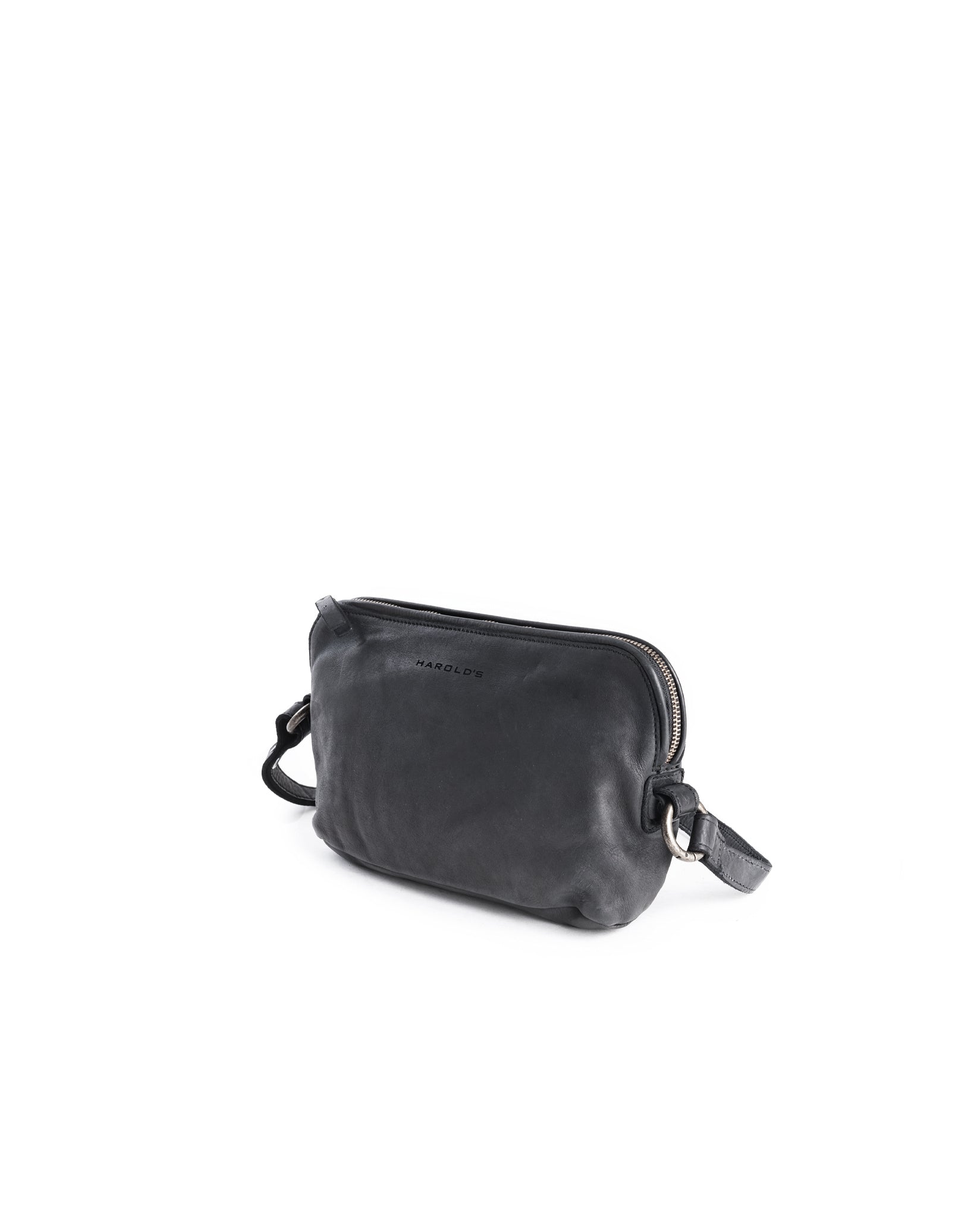 harolds-submarine-postbag-handtasche-schwarz-leicht image 6