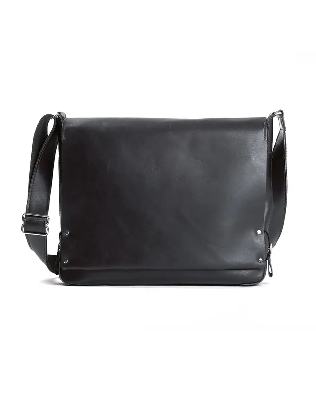 harolds-antic-jil-messengerbag-umh-ngetasche-schwarz-a4-leder image 1