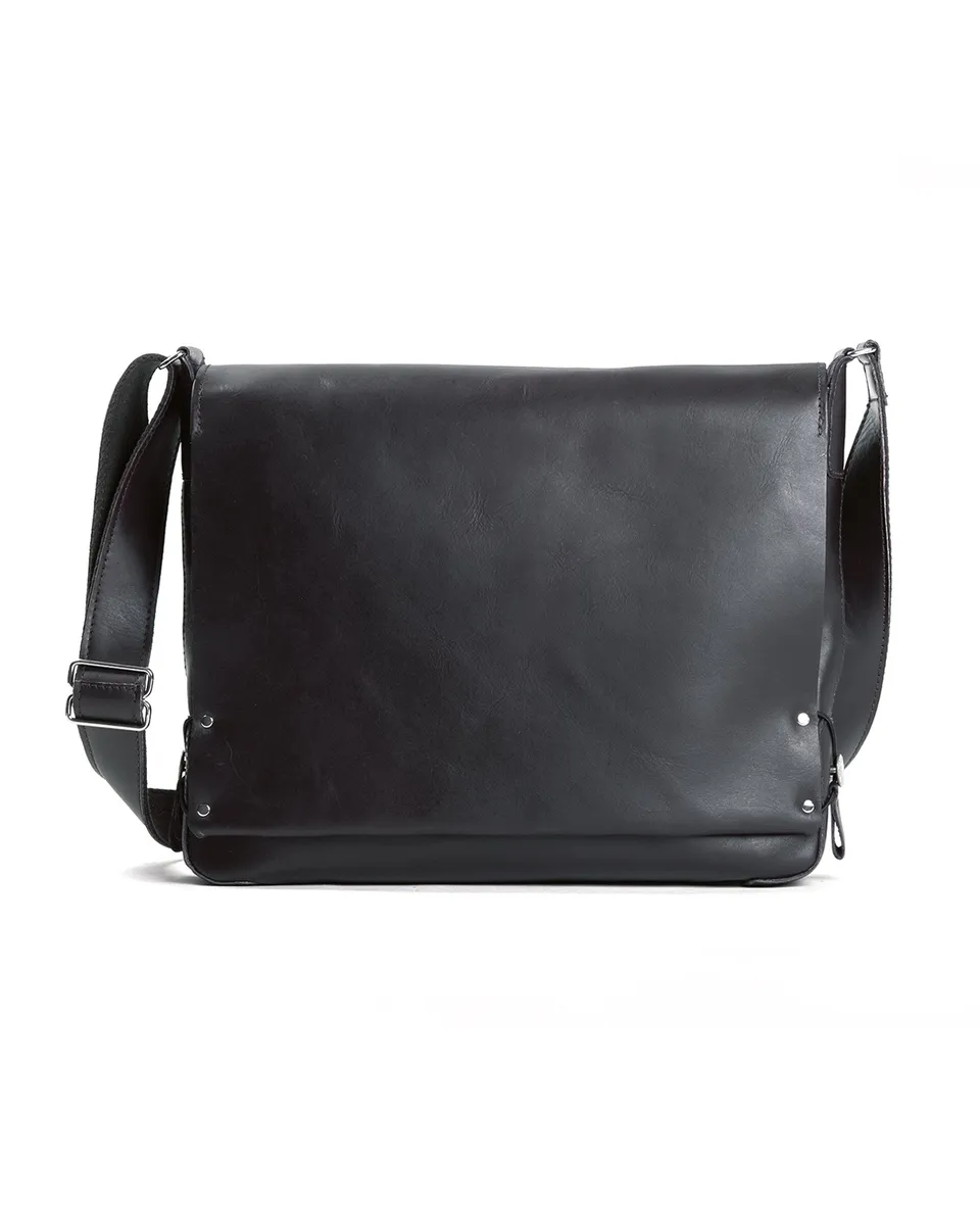 harolds-antic-jil-messengerbag-umh-ngetasche-schwarz-a4-leder image 1
