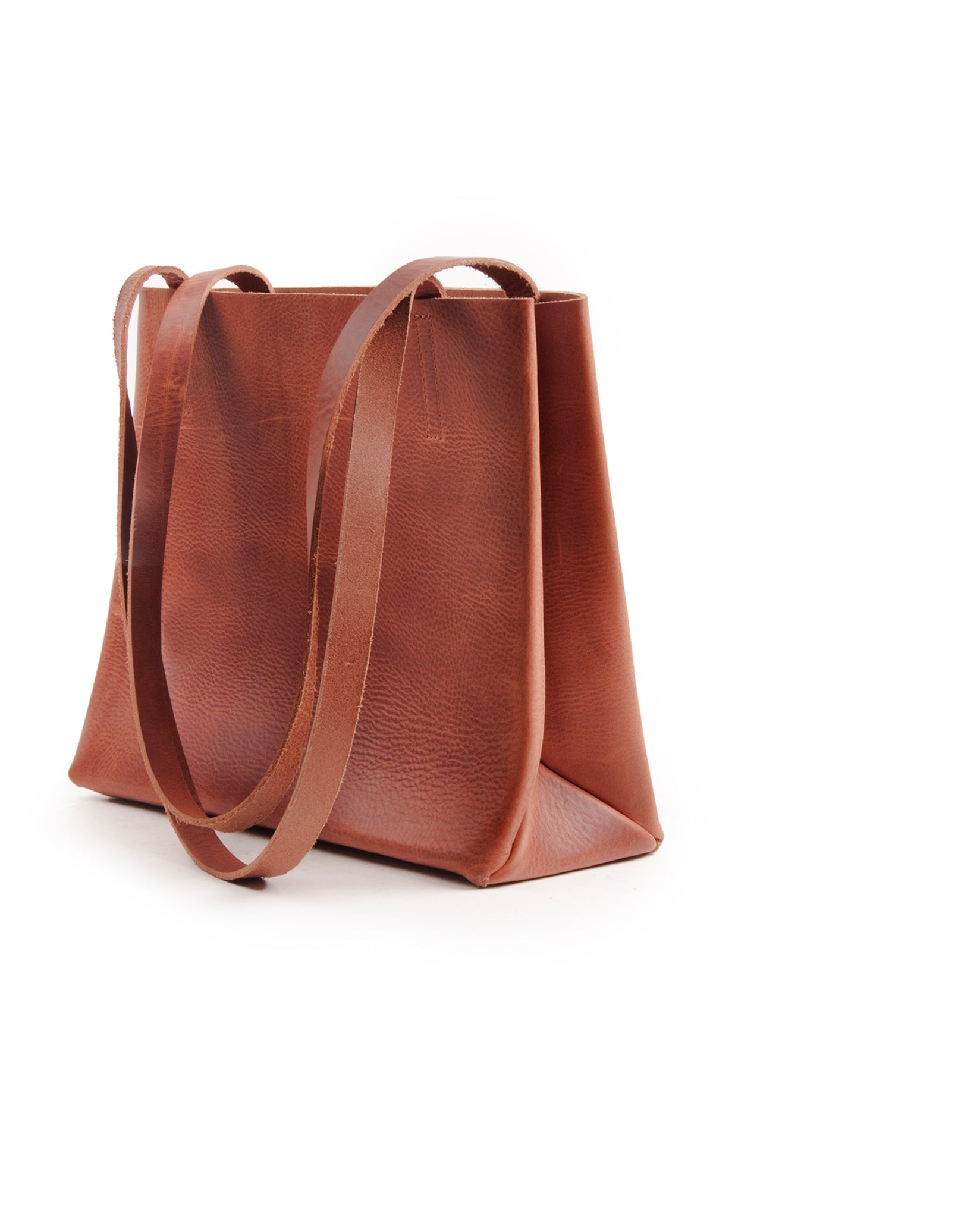 harolds-kraud-leather-paperbag-small-shopper-schwarz image 3