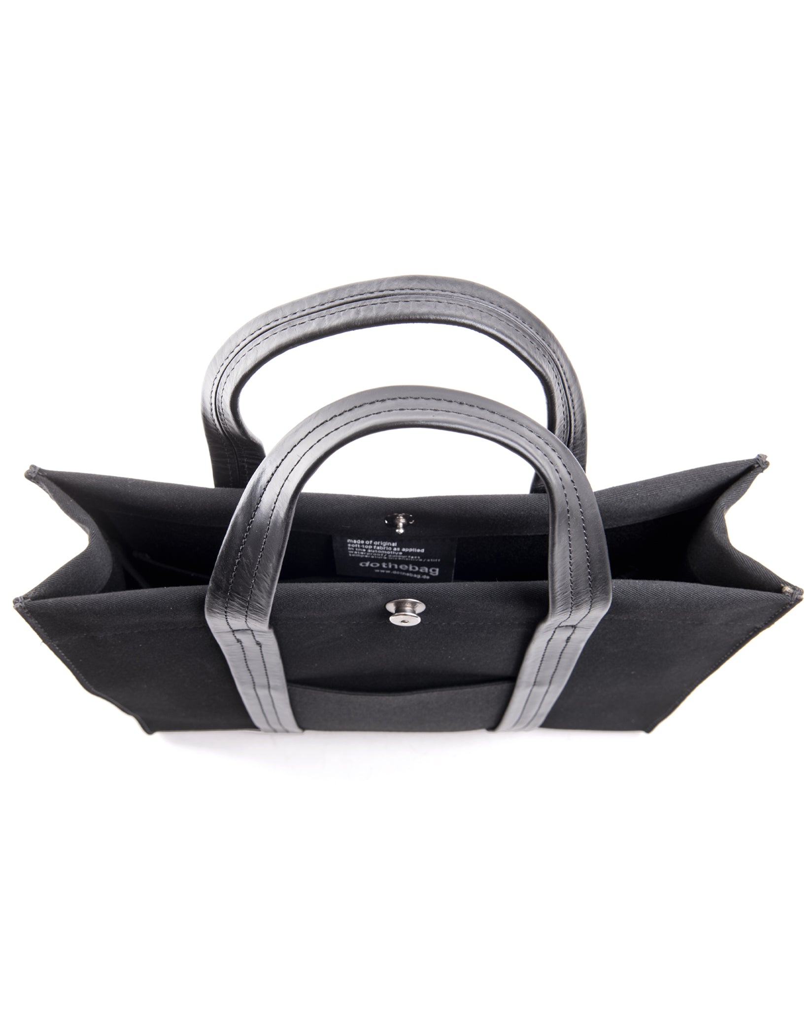 harolds-dothebag-cubicbag-toolbag-small-tasche-schwarz-wasserdicht image 4