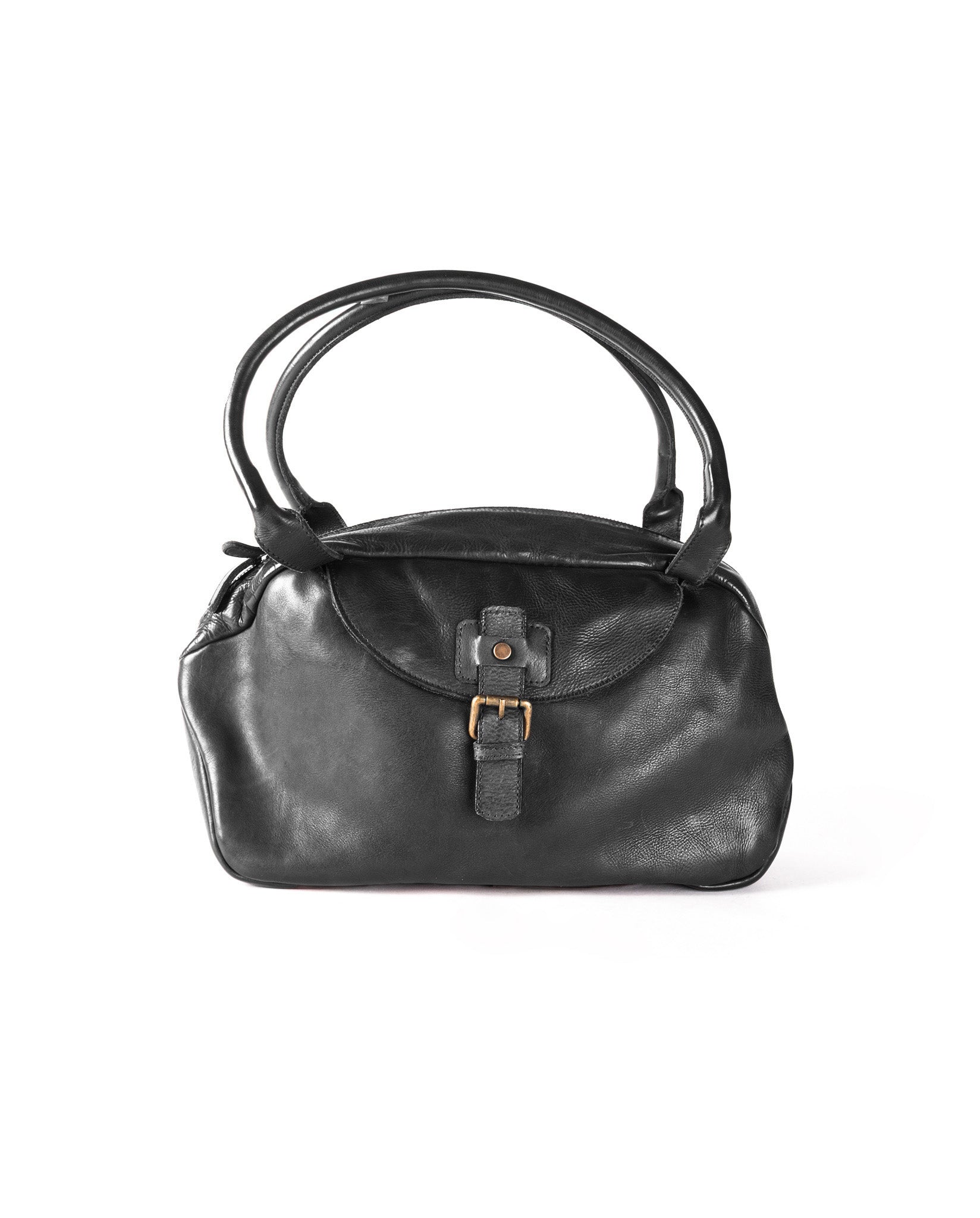 harolds-submarine-damentasche-m-schultertasche-schwarz-leder image 4