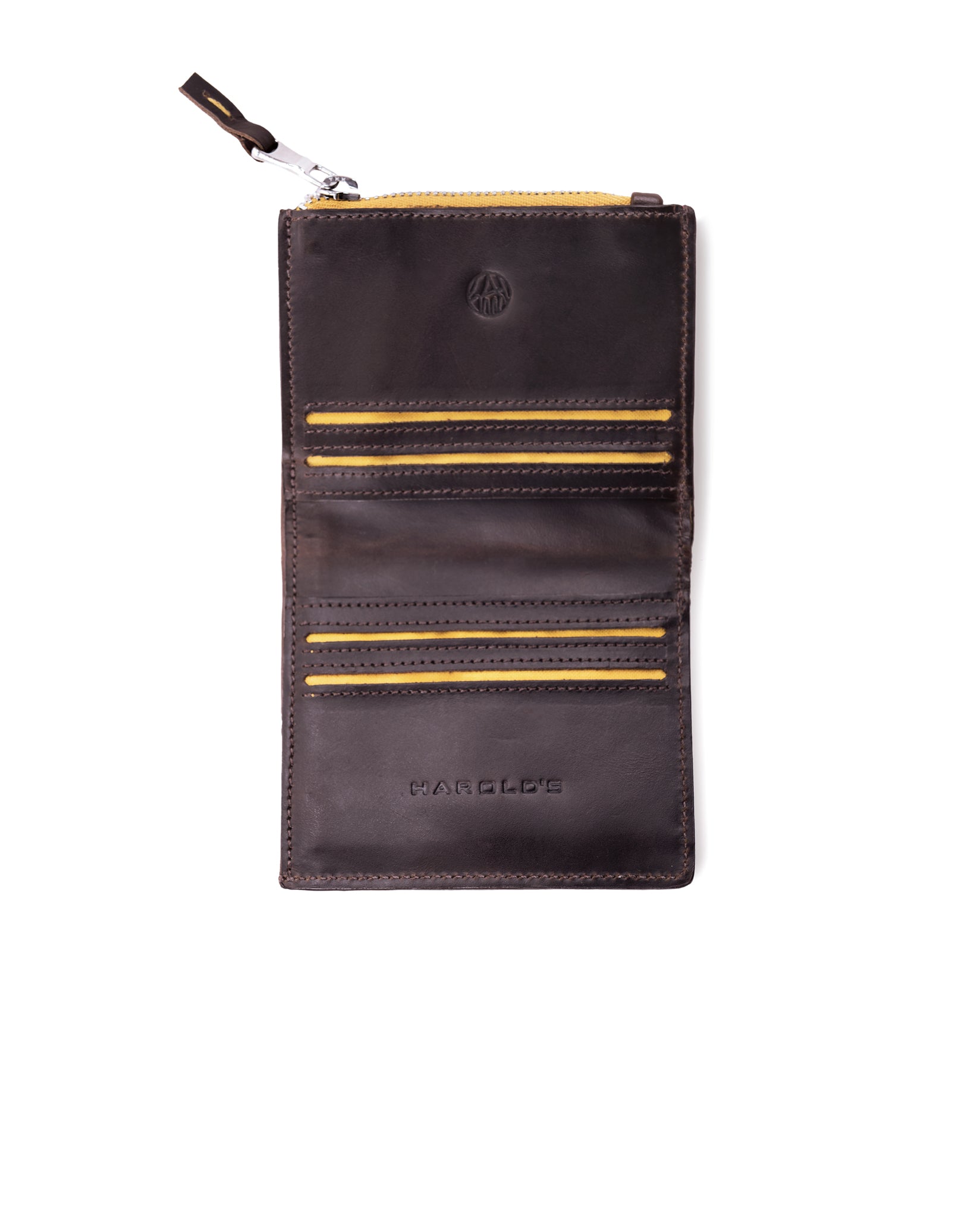 harolds-fold-tob-wallet-slimwallet-leder-schwarz-m-nzfach image 2