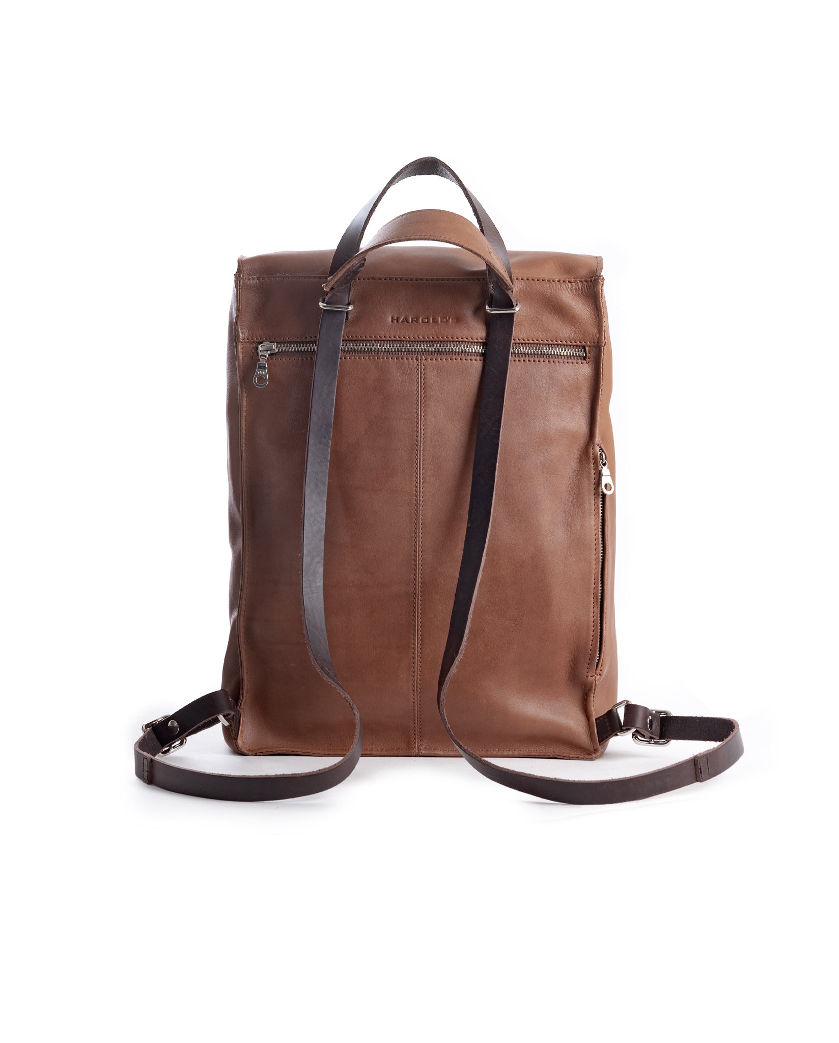 harolds-lift-notebook-rucksack-s-13-zoll-schwarz-vollrindleder image 3
