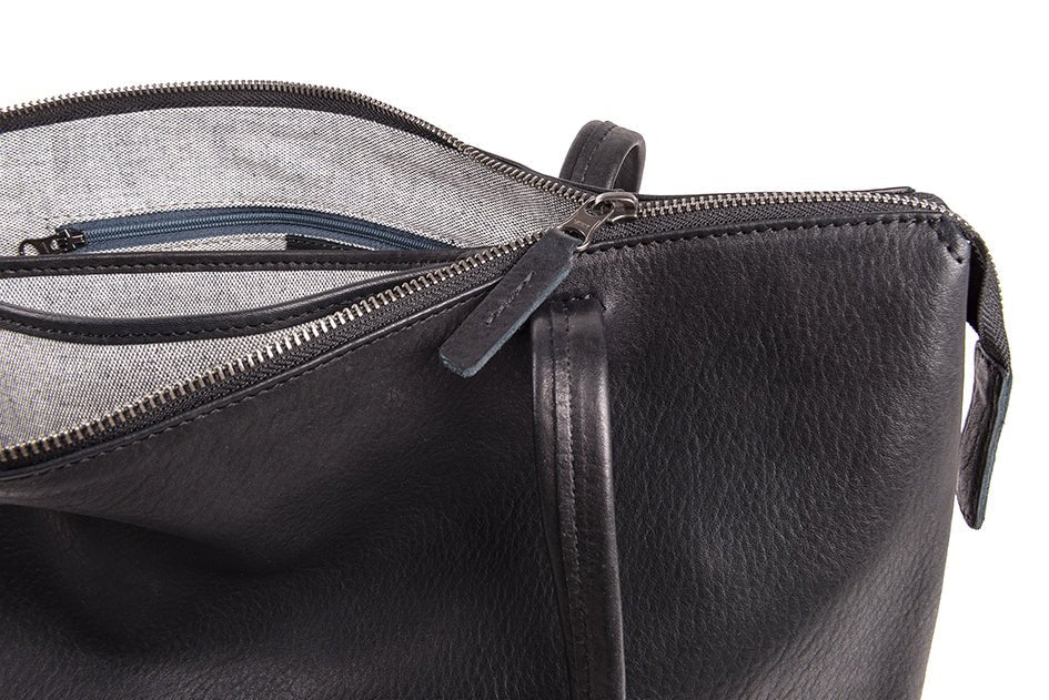 harolds-cufu-shopper-twin-shopper-schwarz-rinderleder image 3