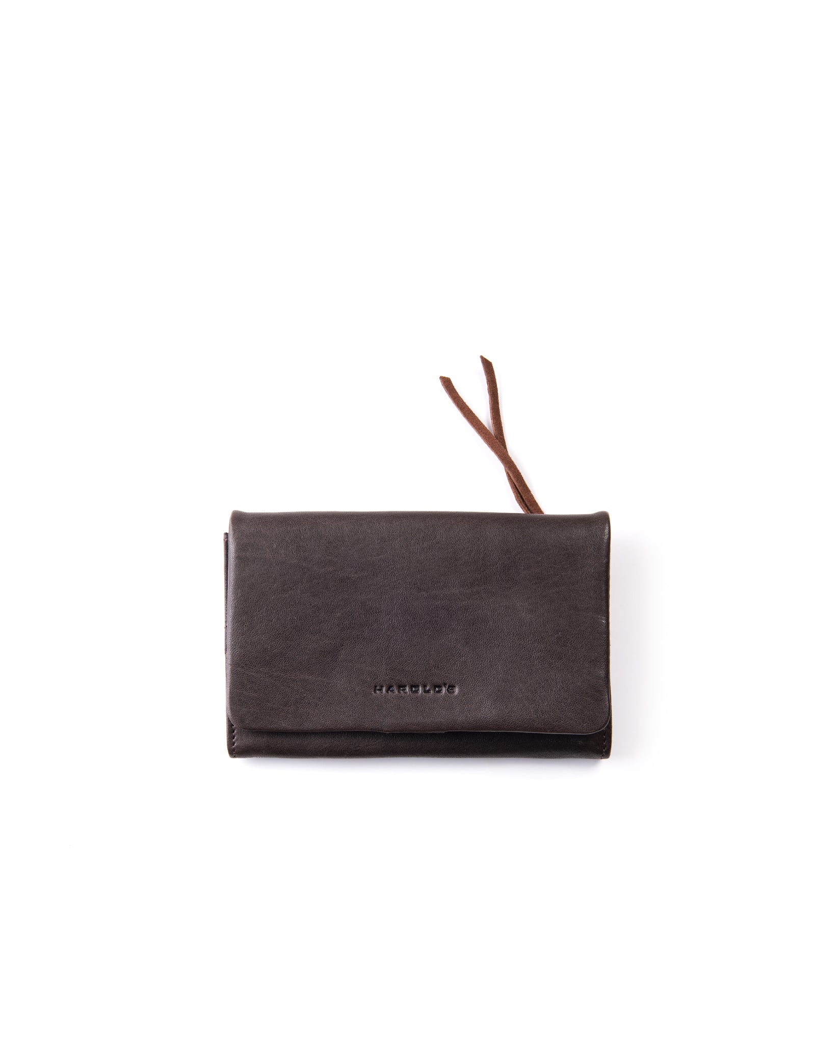 harolds-nabuku-soft-wallet-flap-medium-schwarz-lammleder image 7