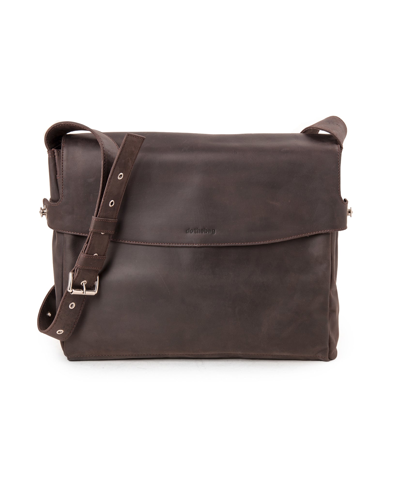 harolds-dothebag-raboisonbag-notebook-m-kuriertasche-schwarz image 1