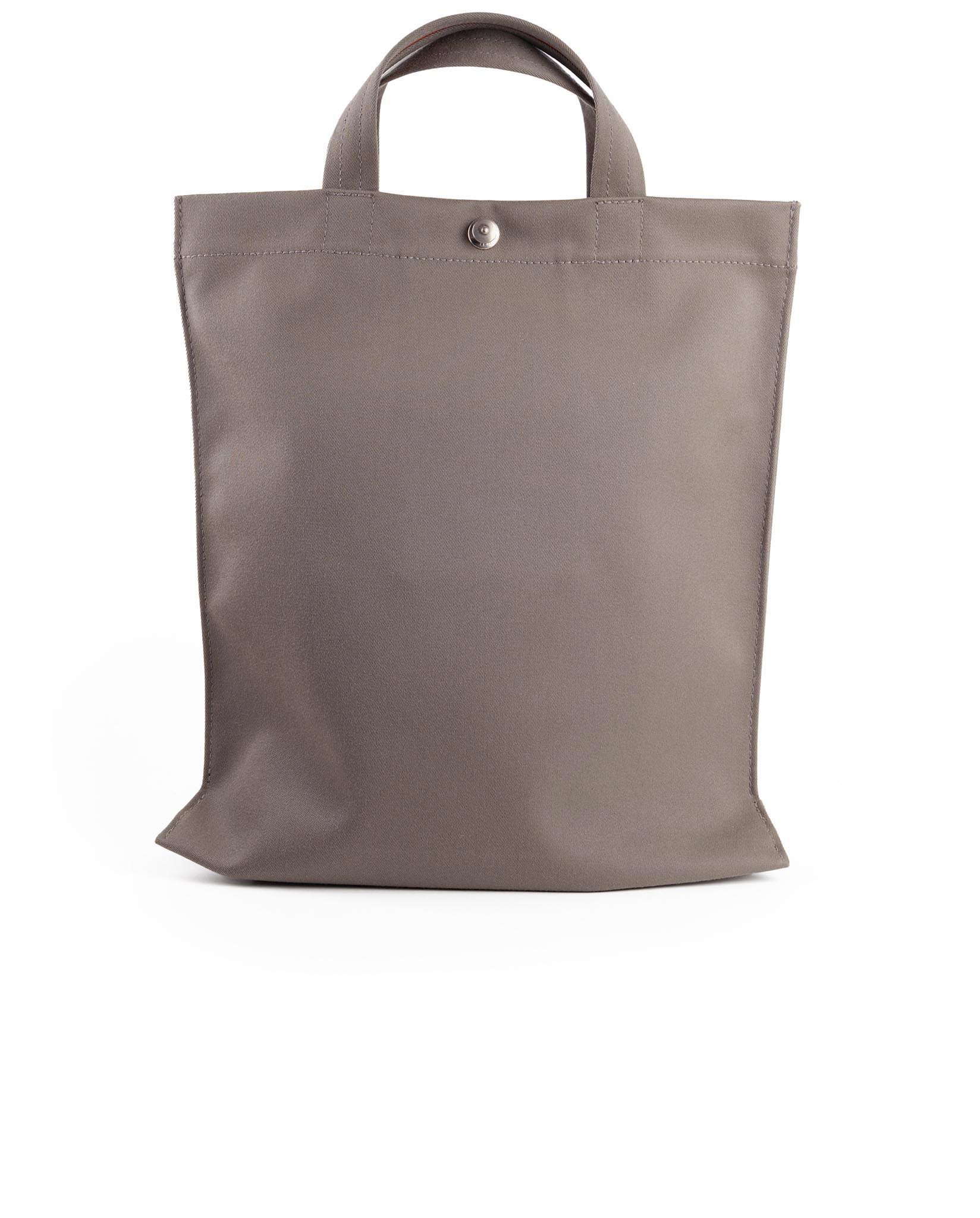 harolds-cubicbag-shopping-bag-shopper-schwarz-cabriostoff image 6