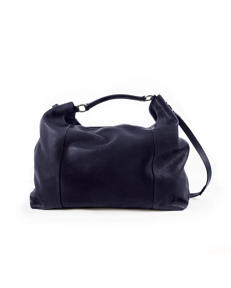 harolds-chaza-pouch-large-beuteltasche-dunkelblau-leder image 1