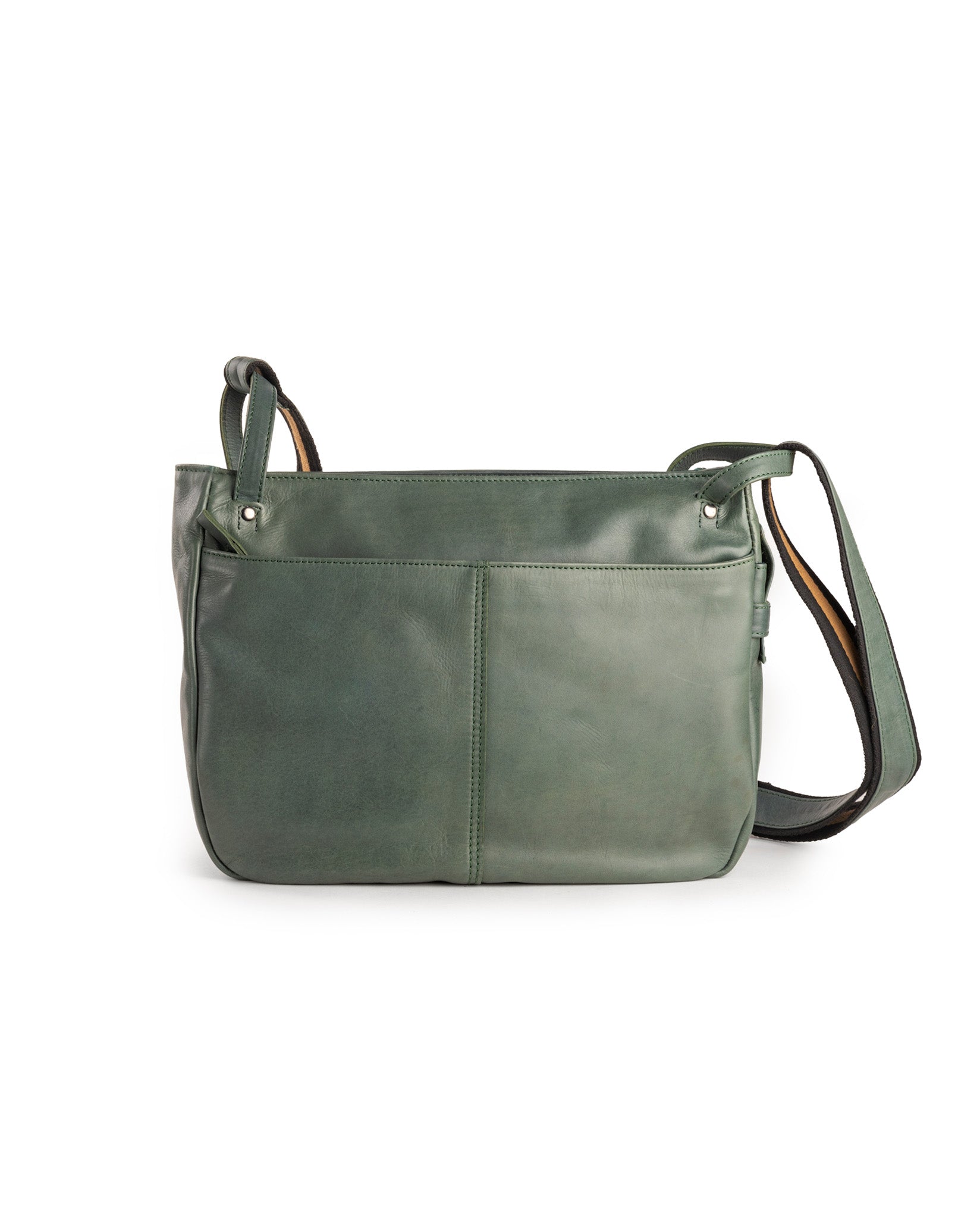 harolds-caugio-crossbag-zip-umh-ngetasche-schwarz-leder image 3
