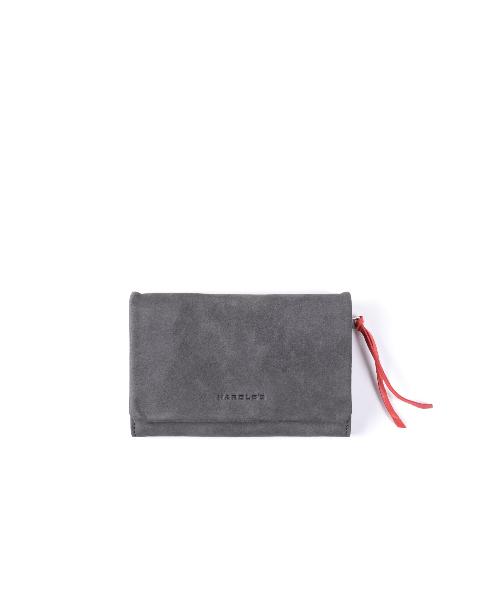 harolds-nabuku-soft-wallet-flap-medium-schwarz-lammleder image 1
