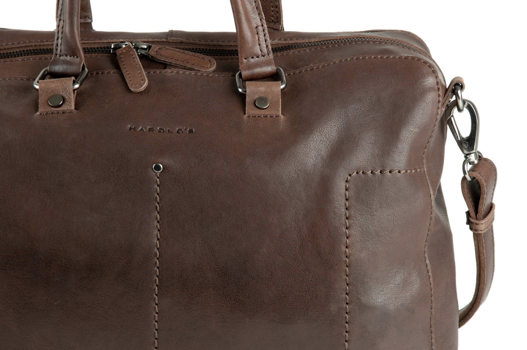 harolds-caugio-businessbag-businesstasche-braun-13-zoll image 7