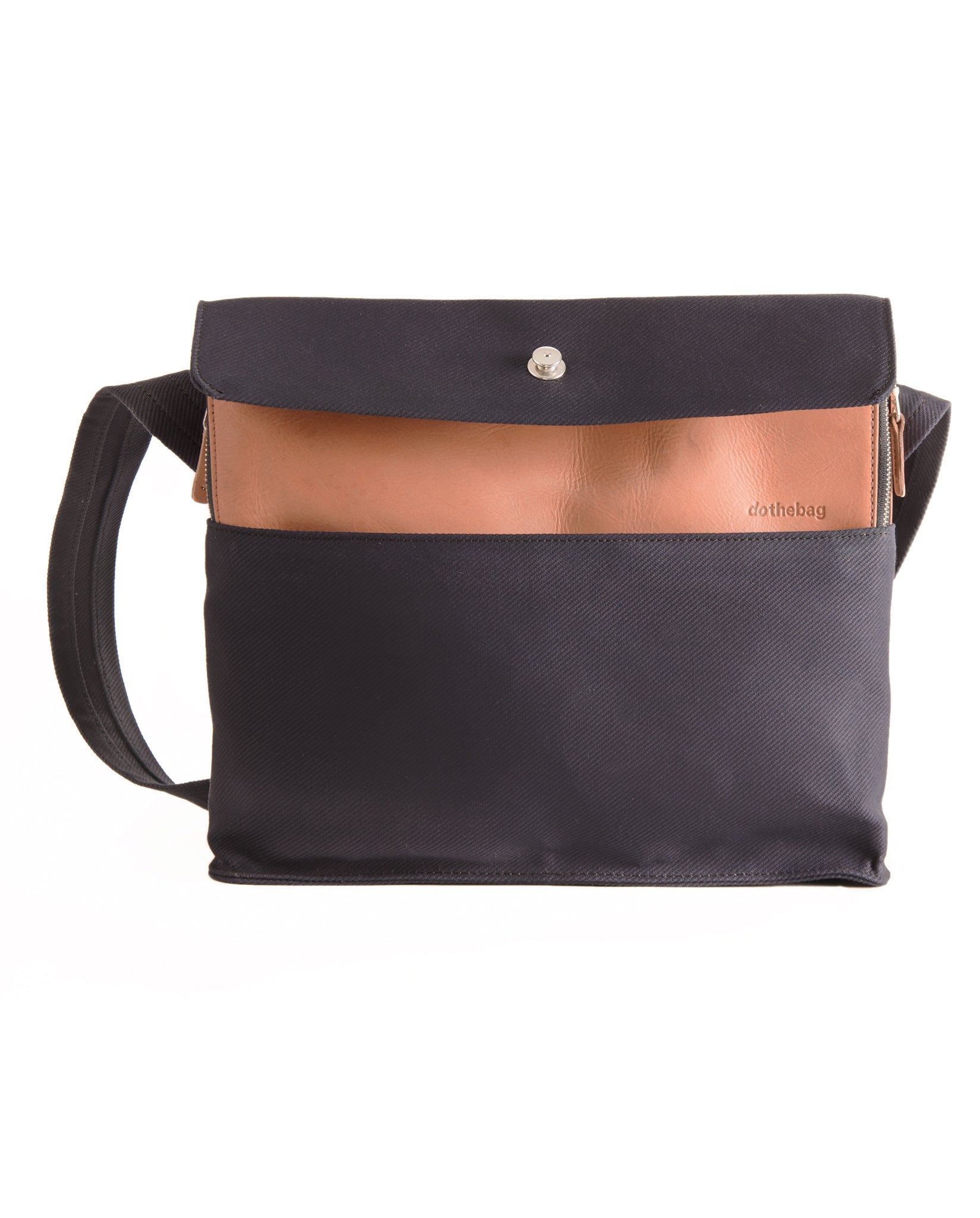 harolds-dothebag-mailbag-messenger-s-umh-ngetasche-schwarz-a4 image 2