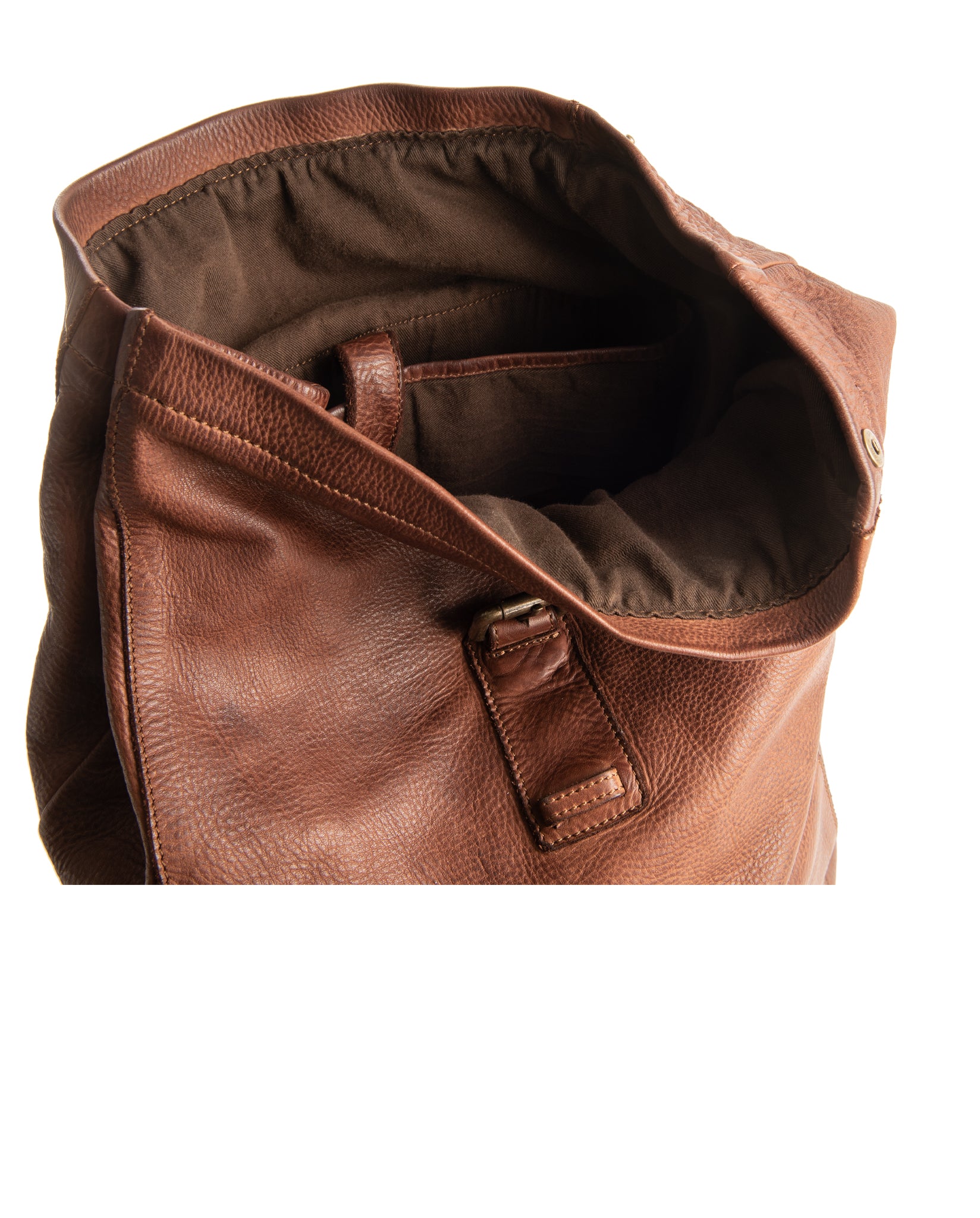 harolds-submarine-backpack-rollover-s-rucksack-cognac-leder image 5