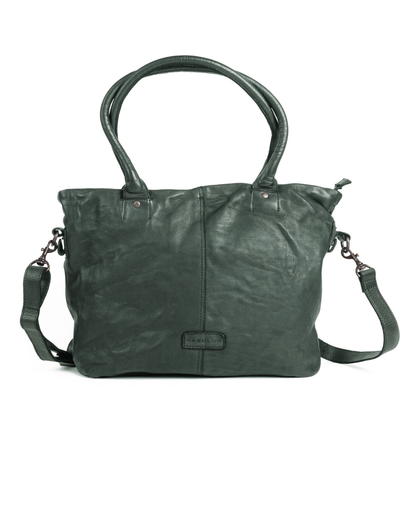 harolds-submarine-shopper-xl-einkaufstasche-cognac-rindleder image 7