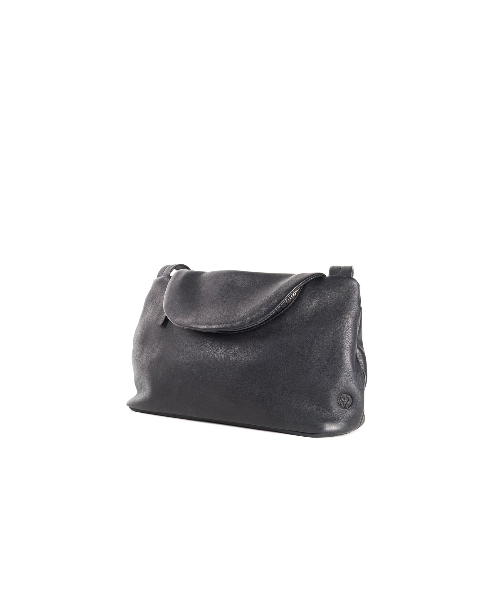 harolds-country-ono-s-schultertasche-schwarz-rindleder image 2