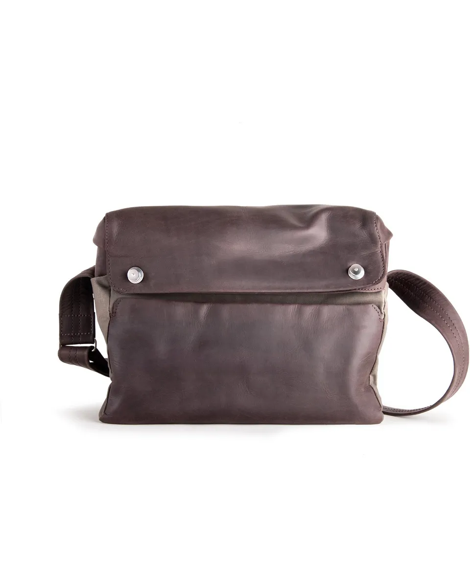 harolds-dothebag-fotobag-medium-kameratasche-schwarz-leder image 1