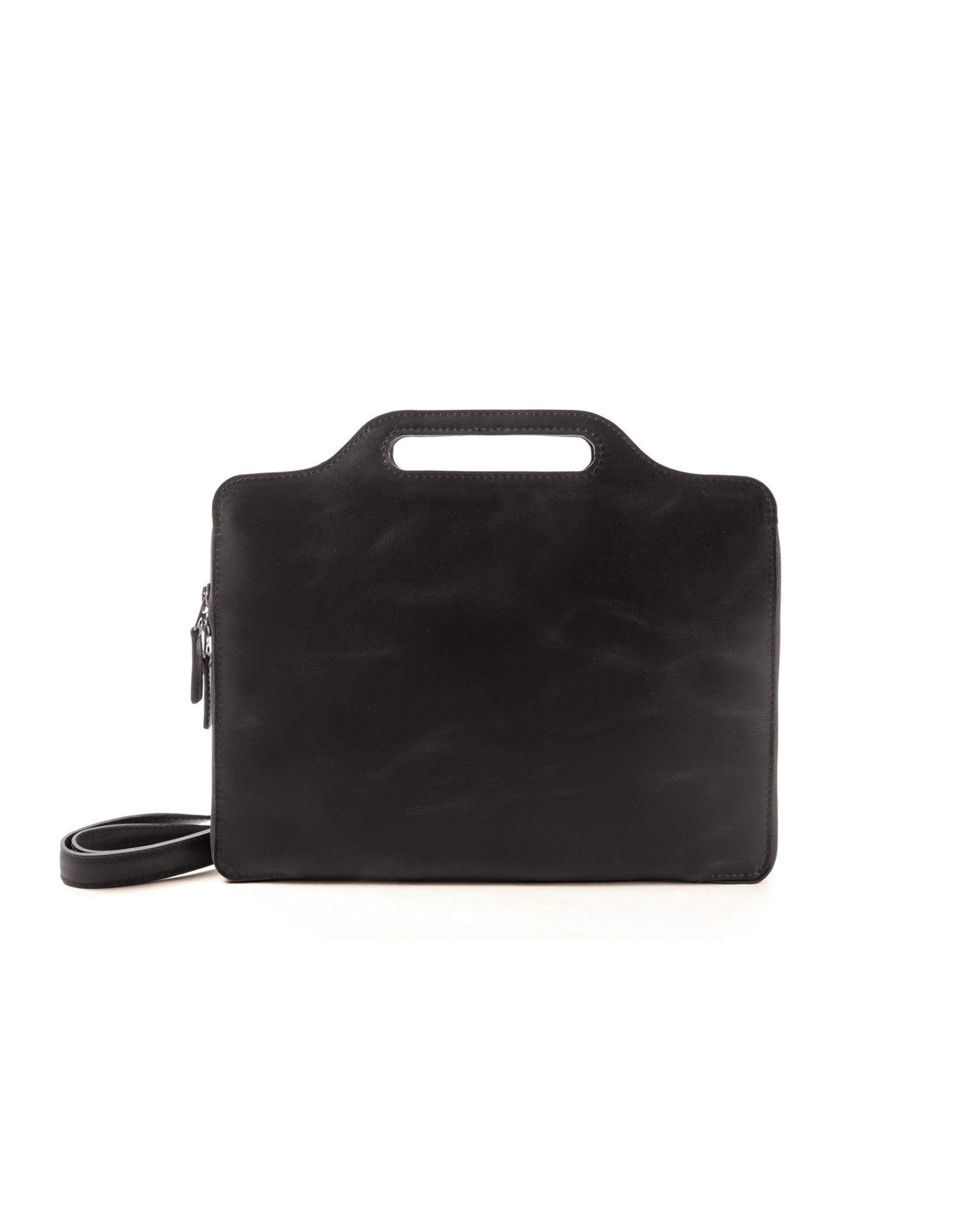 harolds-flatcase-notebooksleeve-small-notebooktasche-schwarz-leder image 5