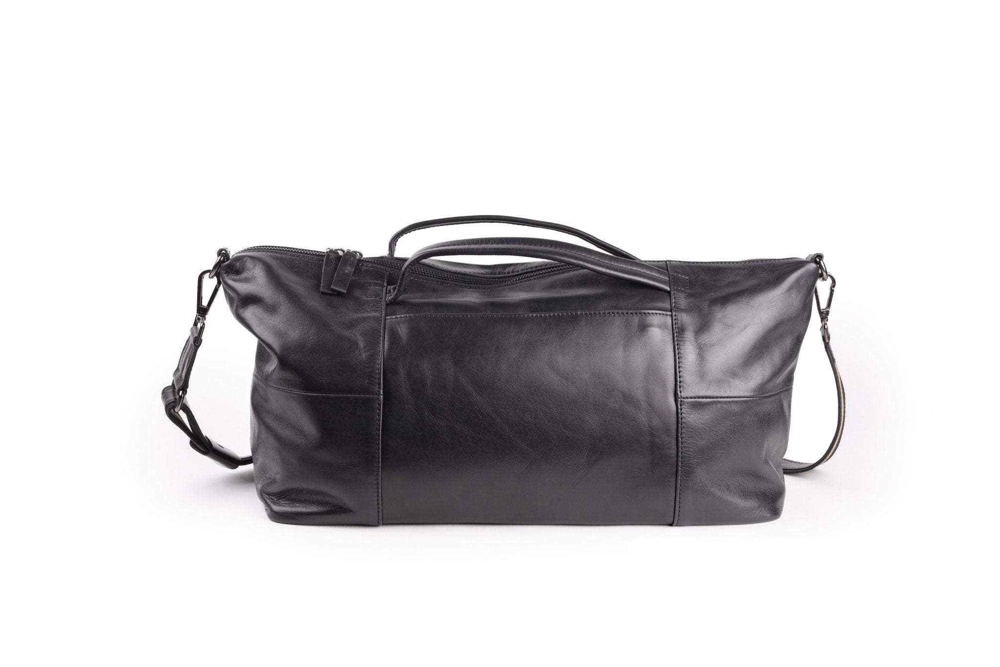 harolds-caugio-oneday-bag-s-handtasche-schwarz-rindleder image 1