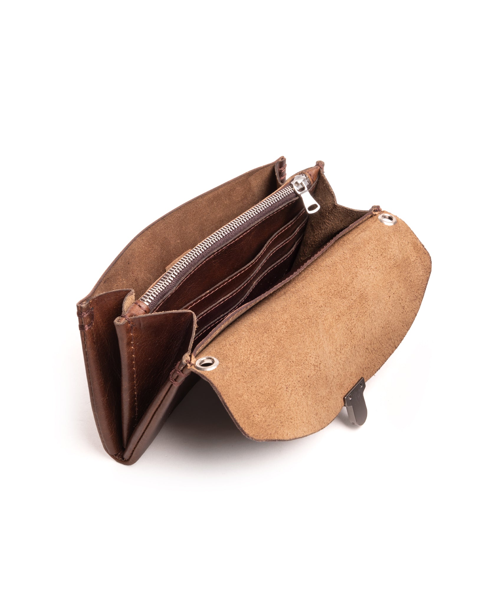 harolds-fold-clutch-s-handtasche-schwarz-geldb-rse image 4