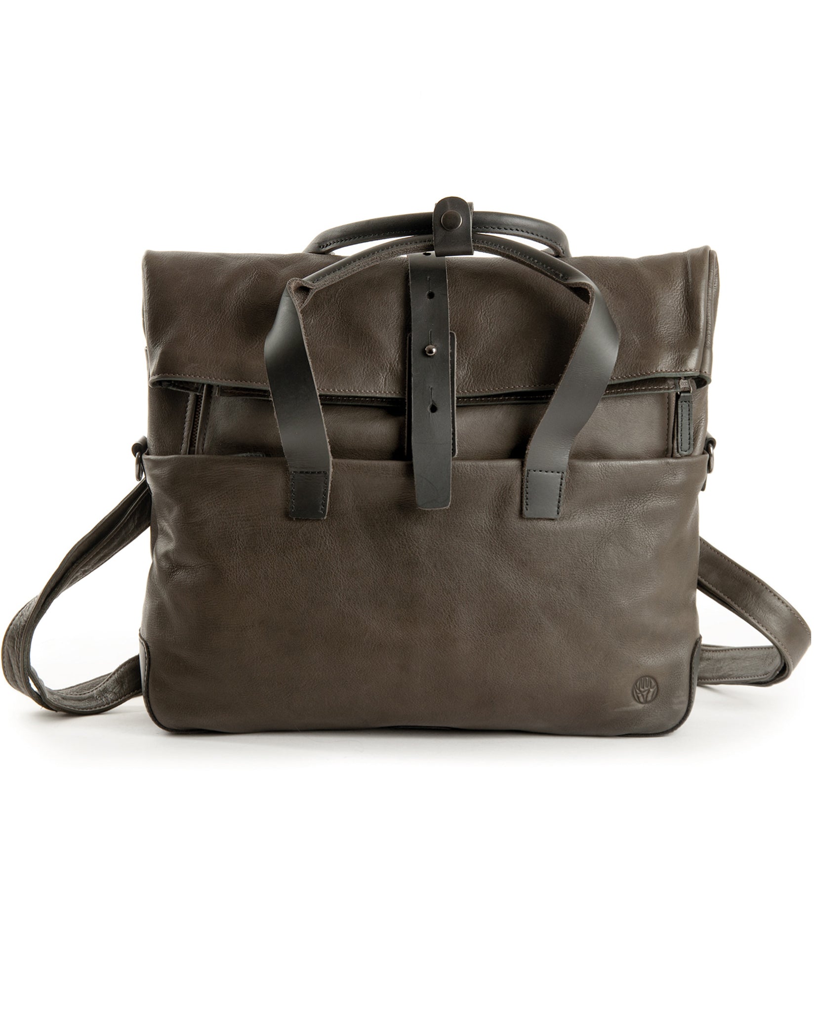 harolds-mount-ivy-businessbag-businesstasche-schwarz-leder image 5