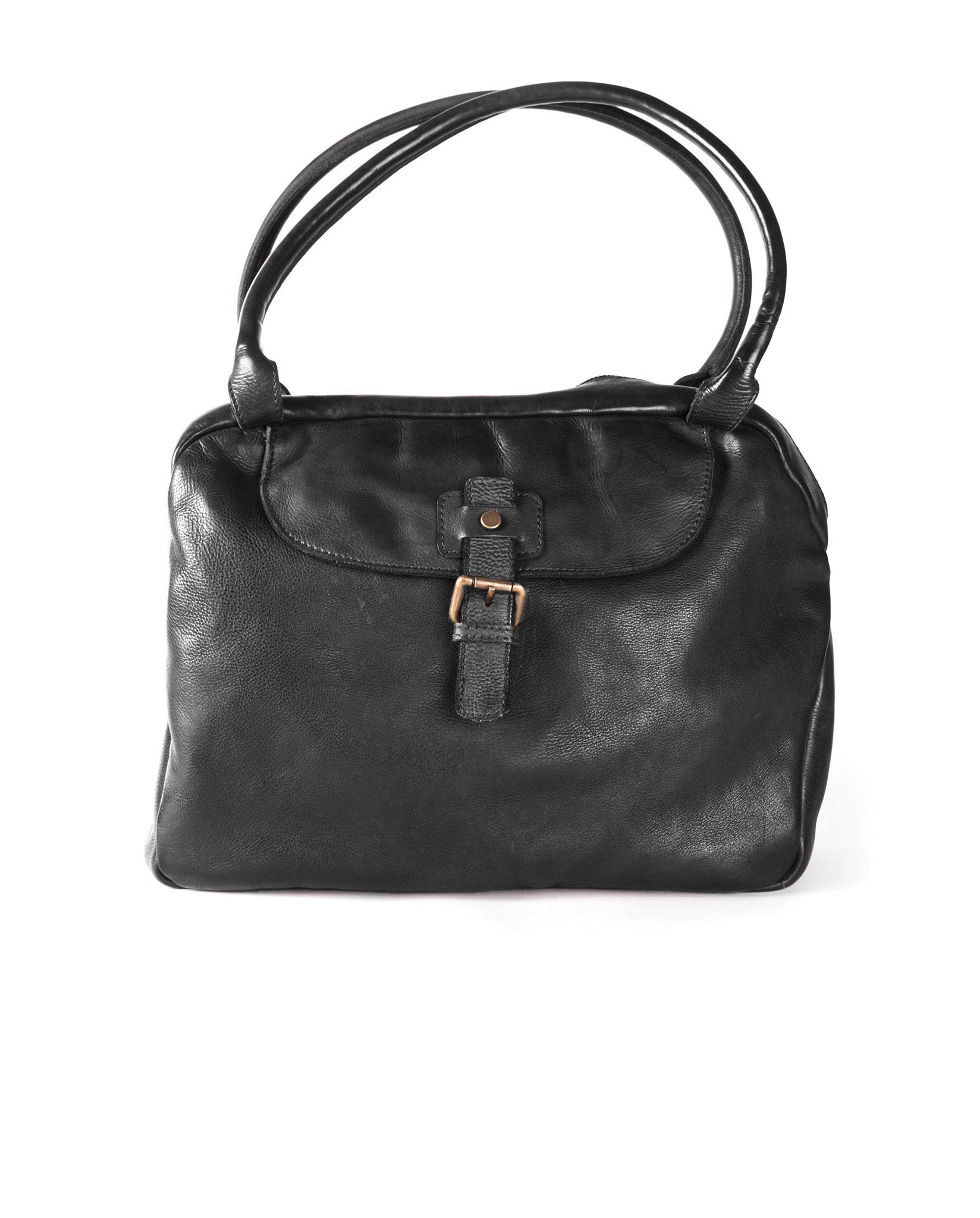harolds-submarine-anbo-damentasche-l-schultertasche-schwarz-rindleder image 4