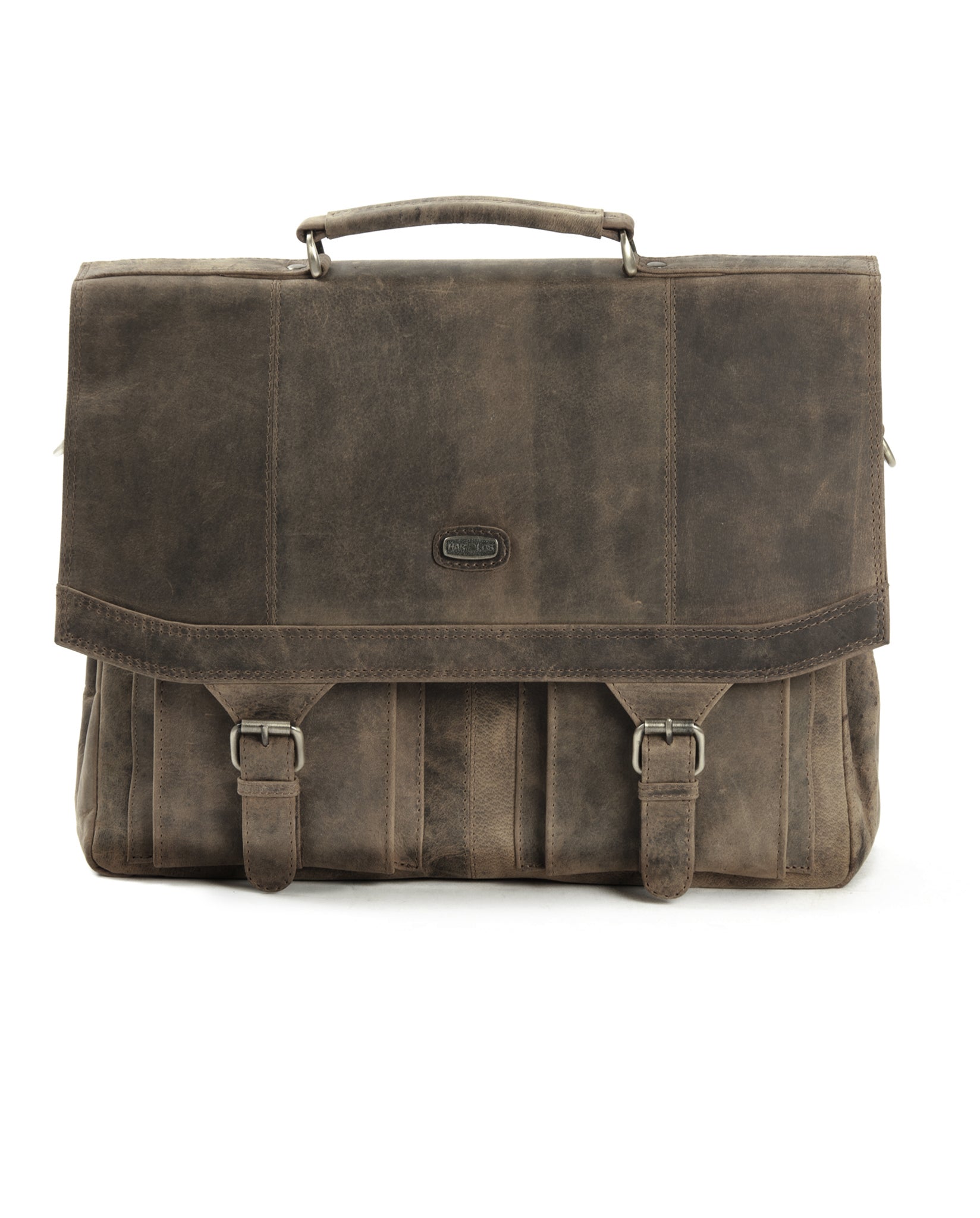 harolds-antic-briefcase-m-aktentasche-natur-leder image 4