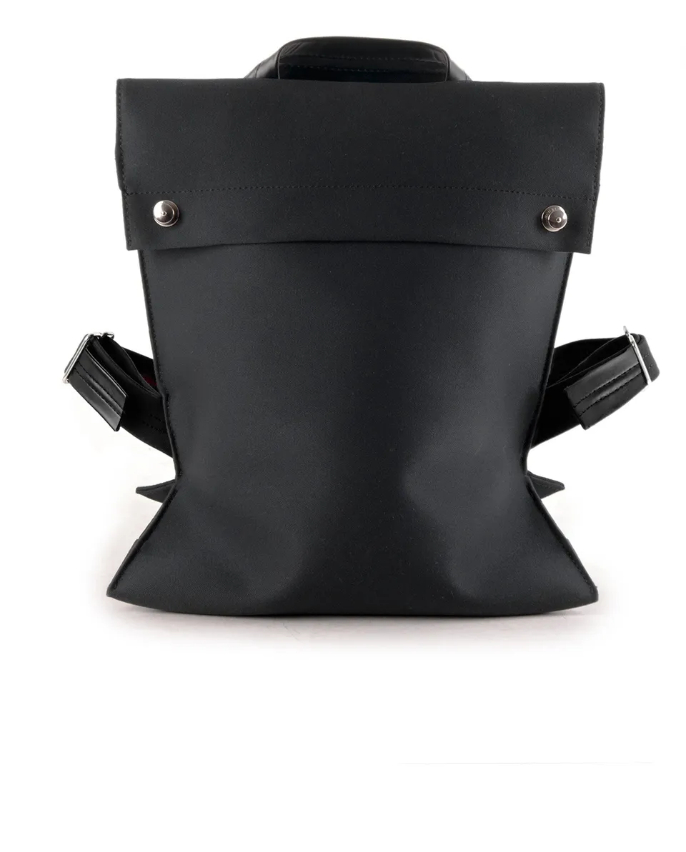 harolds-dothebag-cubicbag-rucksack-two-l-schwarz-wasserdicht image 1