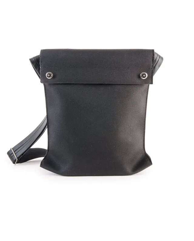 harolds-dothebag-cubicbag-messenger-up-end-medium-umh-ngetasche-schwarz image 1
