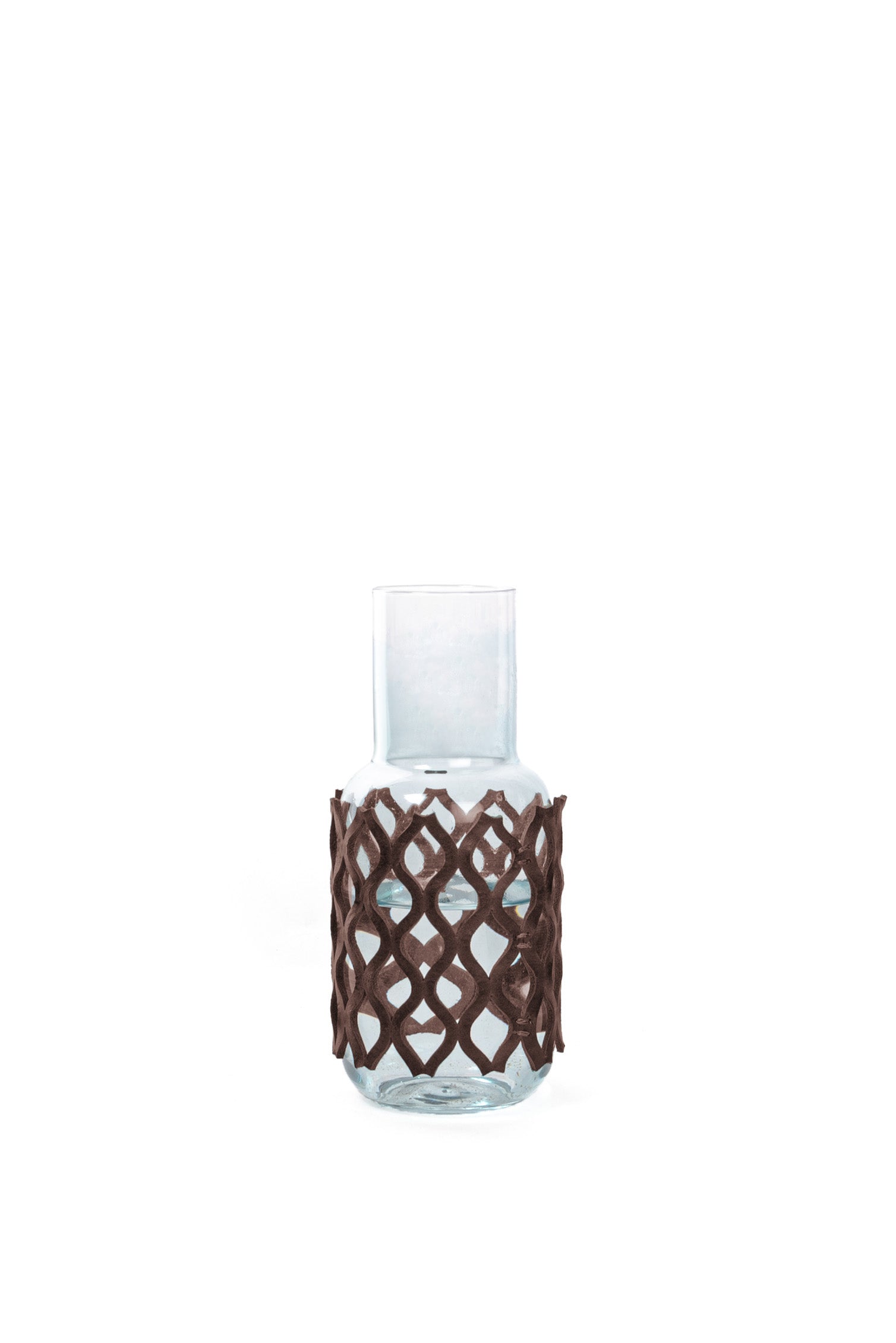 harolds-leather-grid-m-2er-set-sattlerleder-schwarz-glas image 2