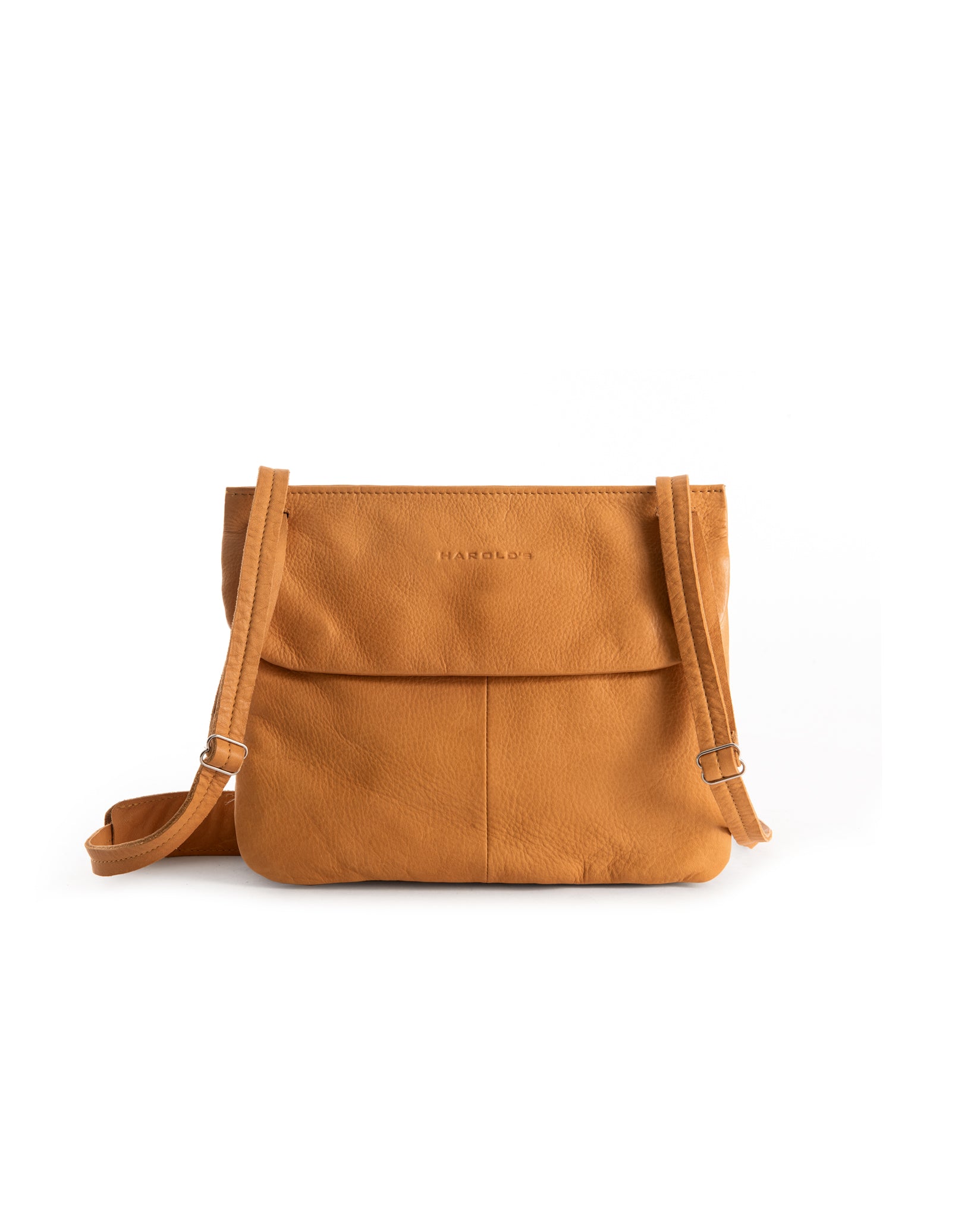 harolds-chacoral-smooth-shoulderbag-triple-umh-ngetasche-schwarz-leder image 8