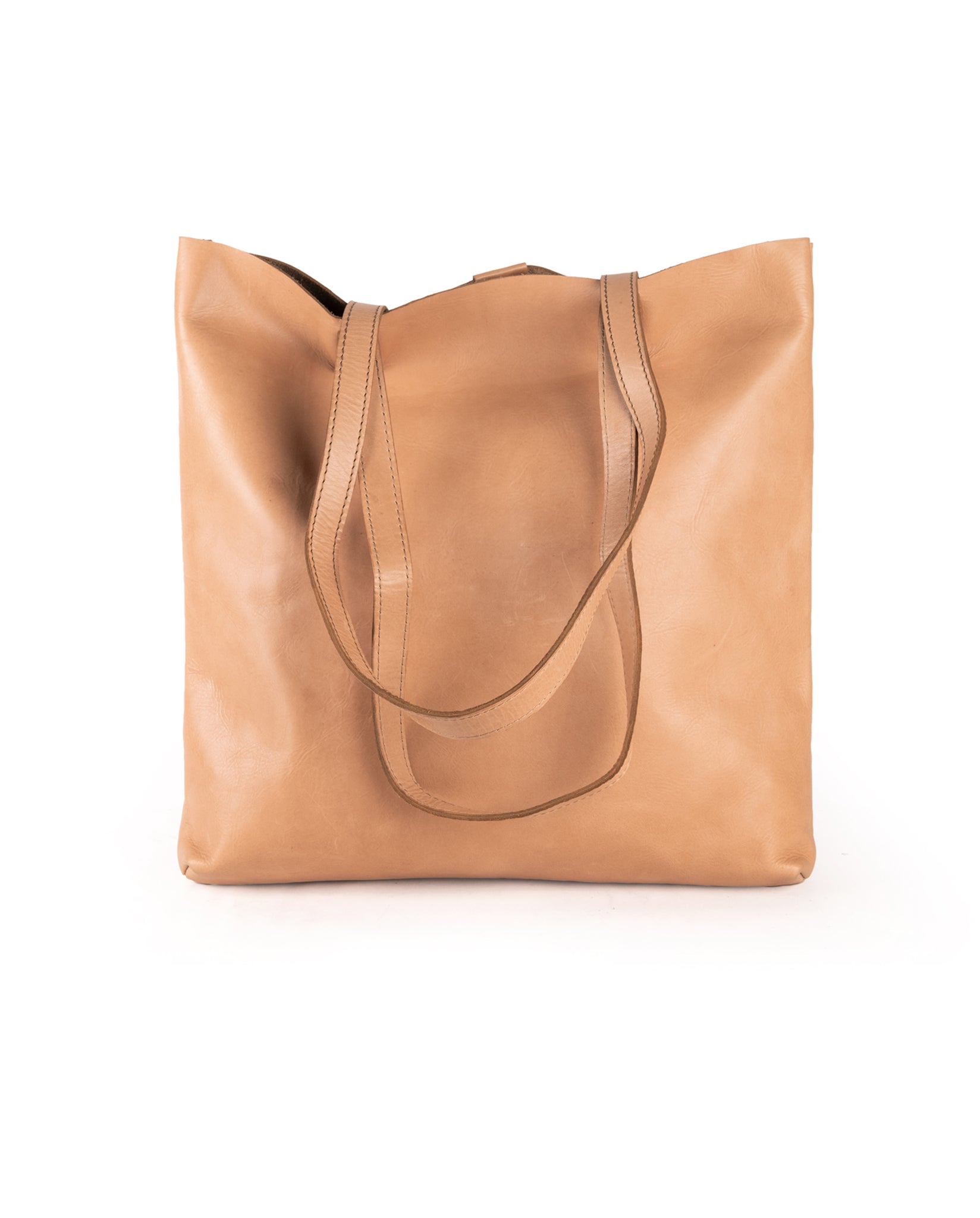 harolds-caugio-shopping-bag-shopper-schwarz-rindleder image 3