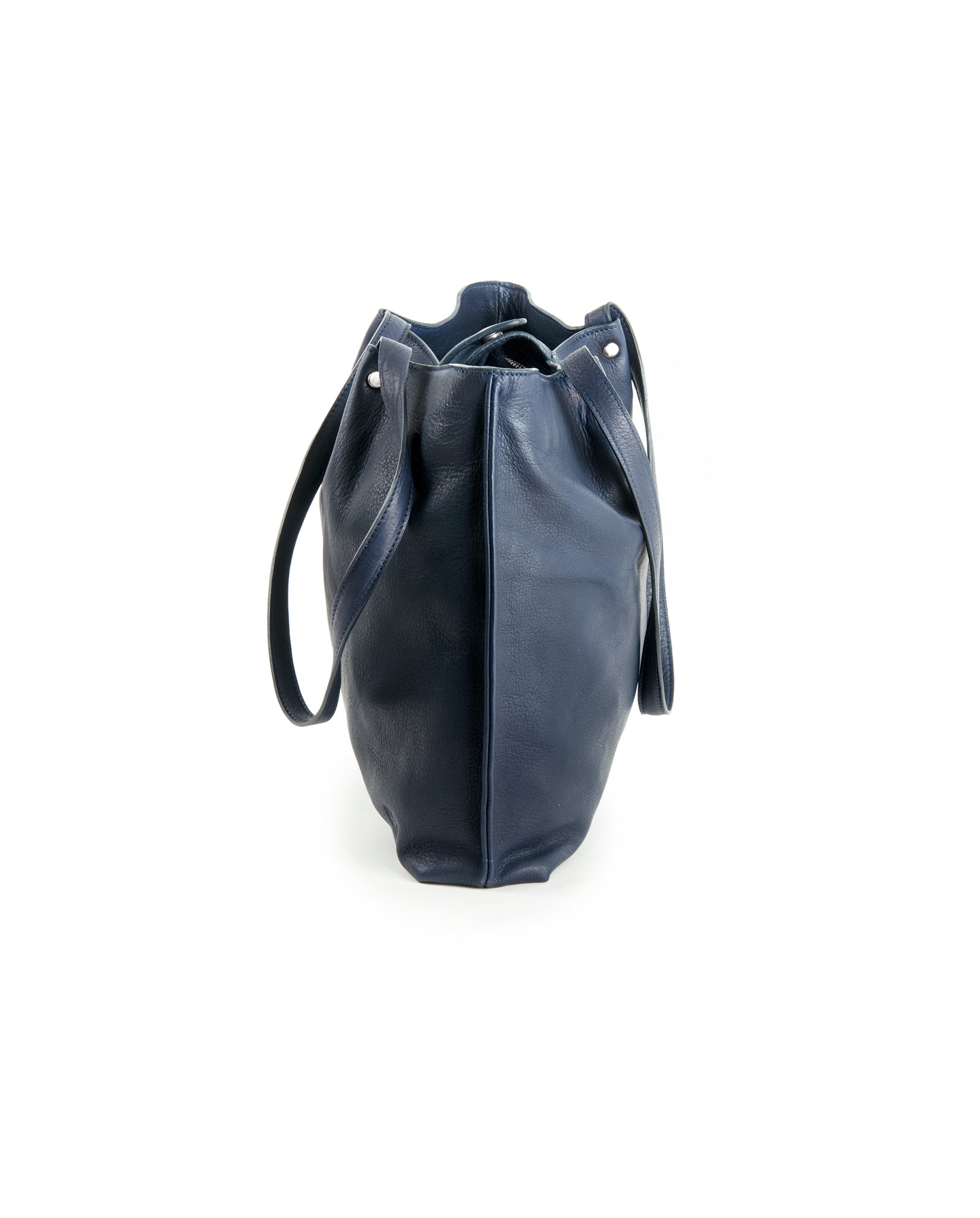 harolds-galore-shopper-handtasche-schwarz-rindleder-gro image 7