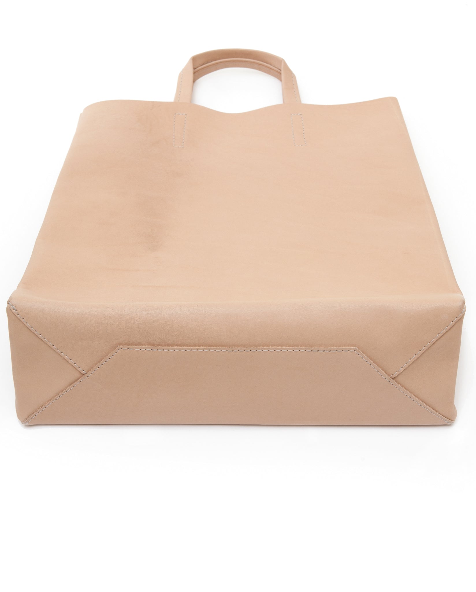 harolds-kraud-leather-paperbag-shopper-schwarz-a4 image 5