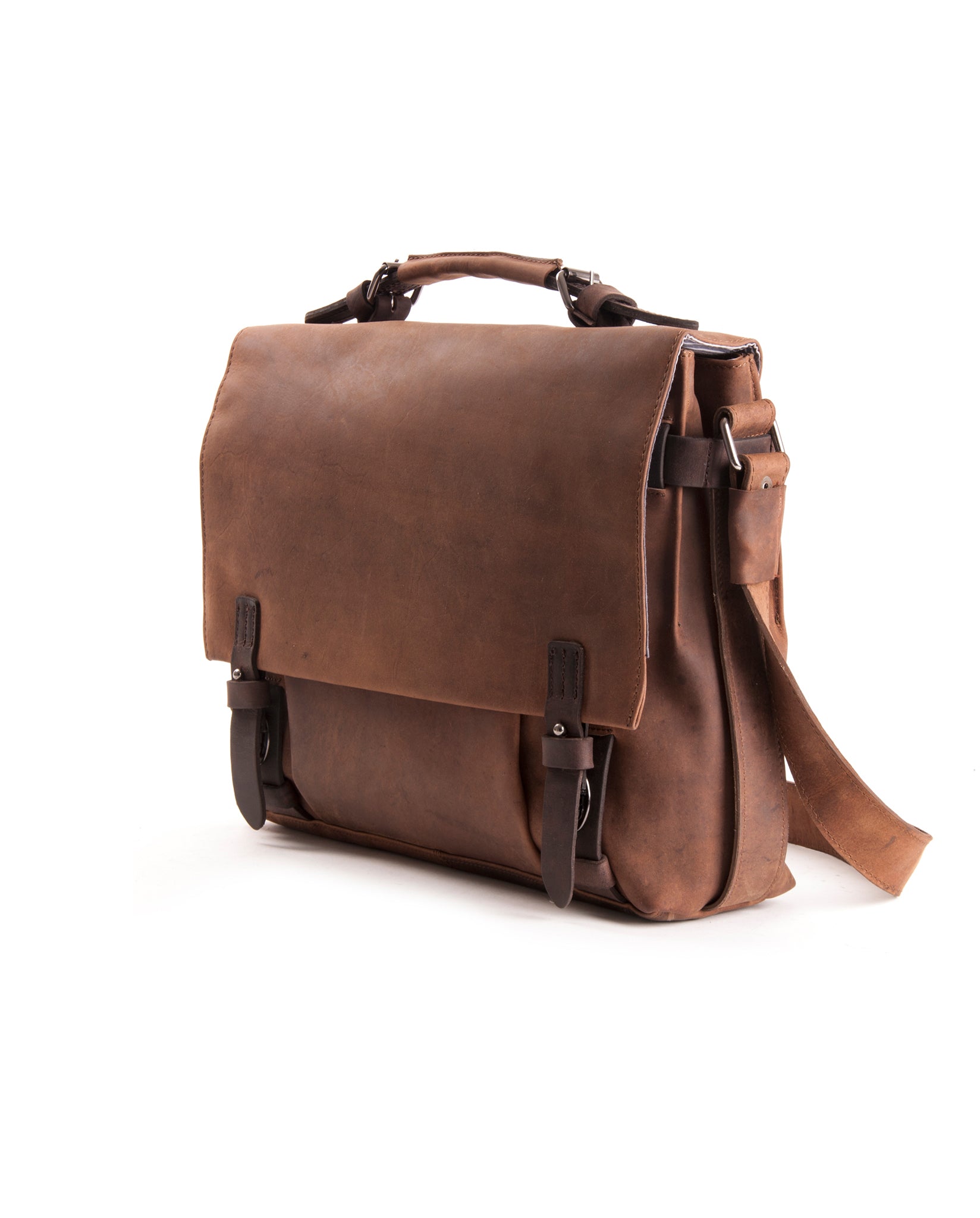 harolds-antic-briefcase-aktentasche-natur-rindleder image 3